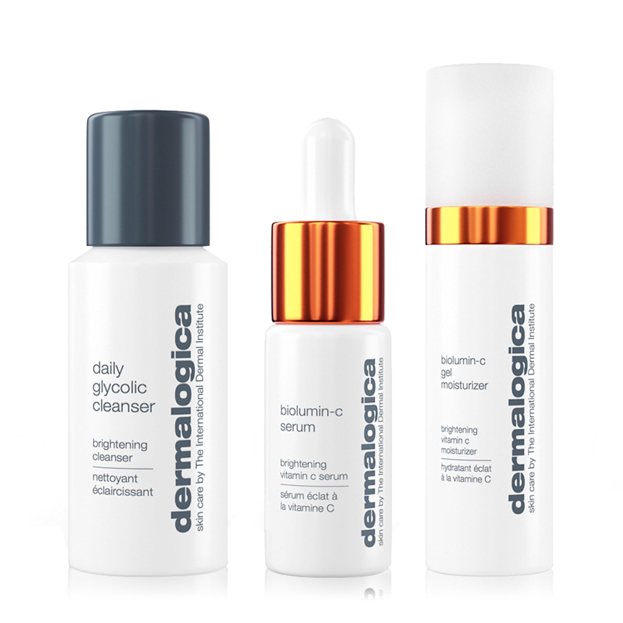 Dermalogica Daily Brightness Boosters Vitamin C Brightening - Premium Selection Official Imagery - 2
