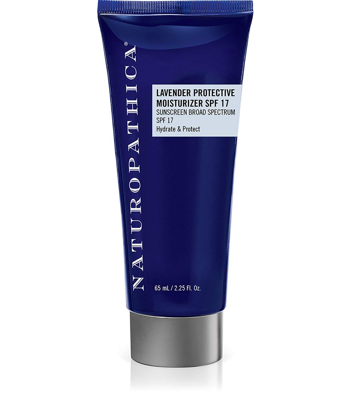 Naturopathica Lavender Turmeric Zinc Oxide Mineral Sunscreen - Naturopathica Official Imagery - 2
