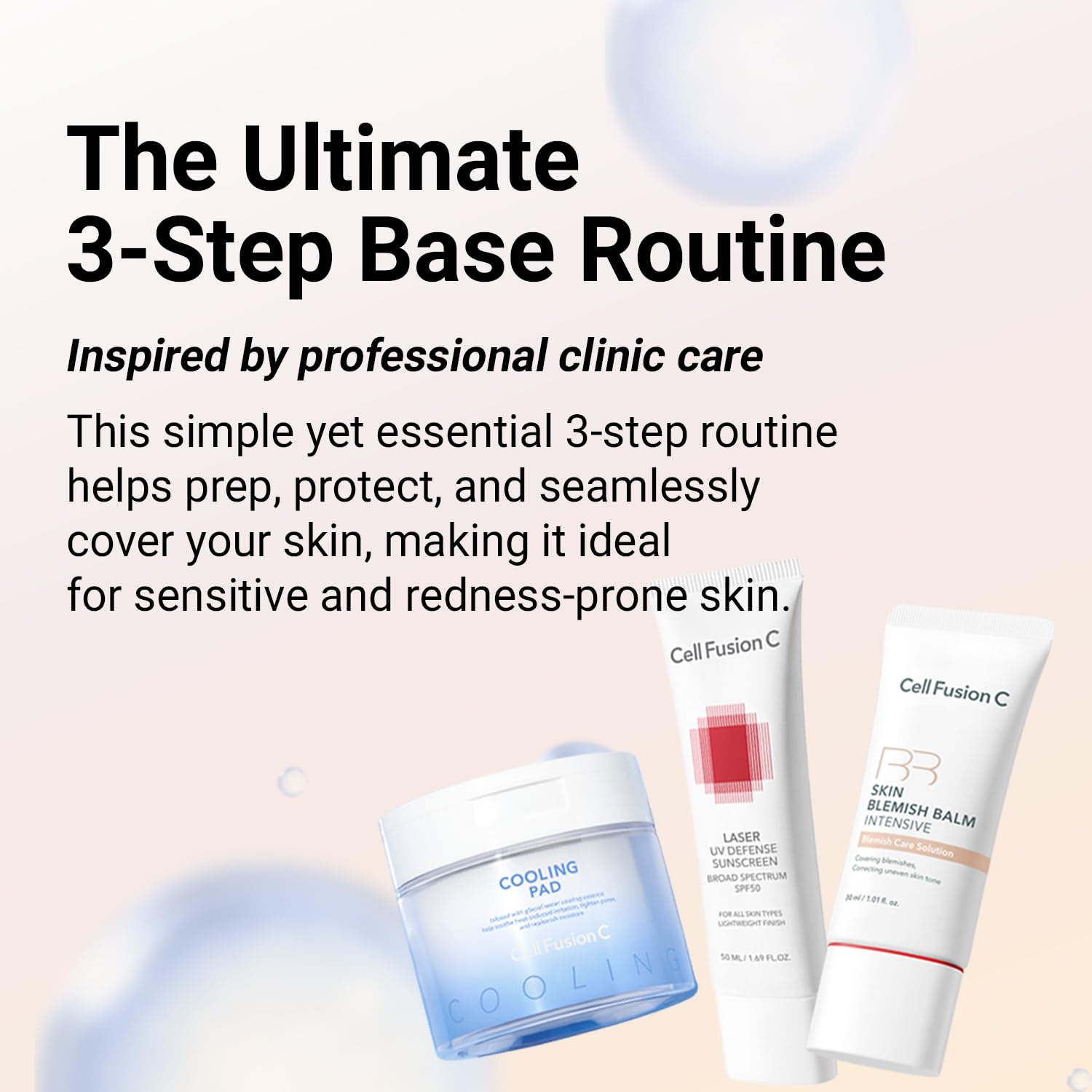 Cell Fusion C Skin Blemish Balm No.23 Signature Beige - Light Medium & - Cell Fusion C Official Product View 10