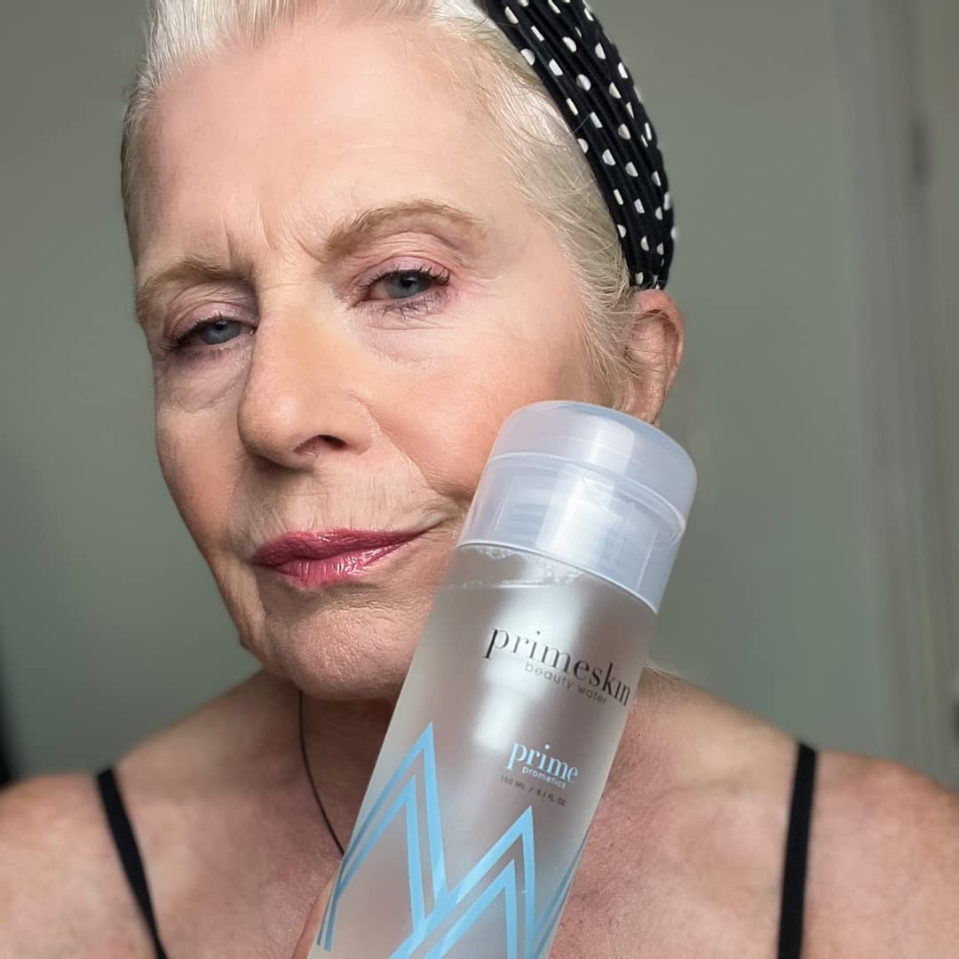 PRIME PROMETICS PrimeSkin Beauty Water Make-Up Remover for Mat... - PRIME PROMETICS Official Product View 6