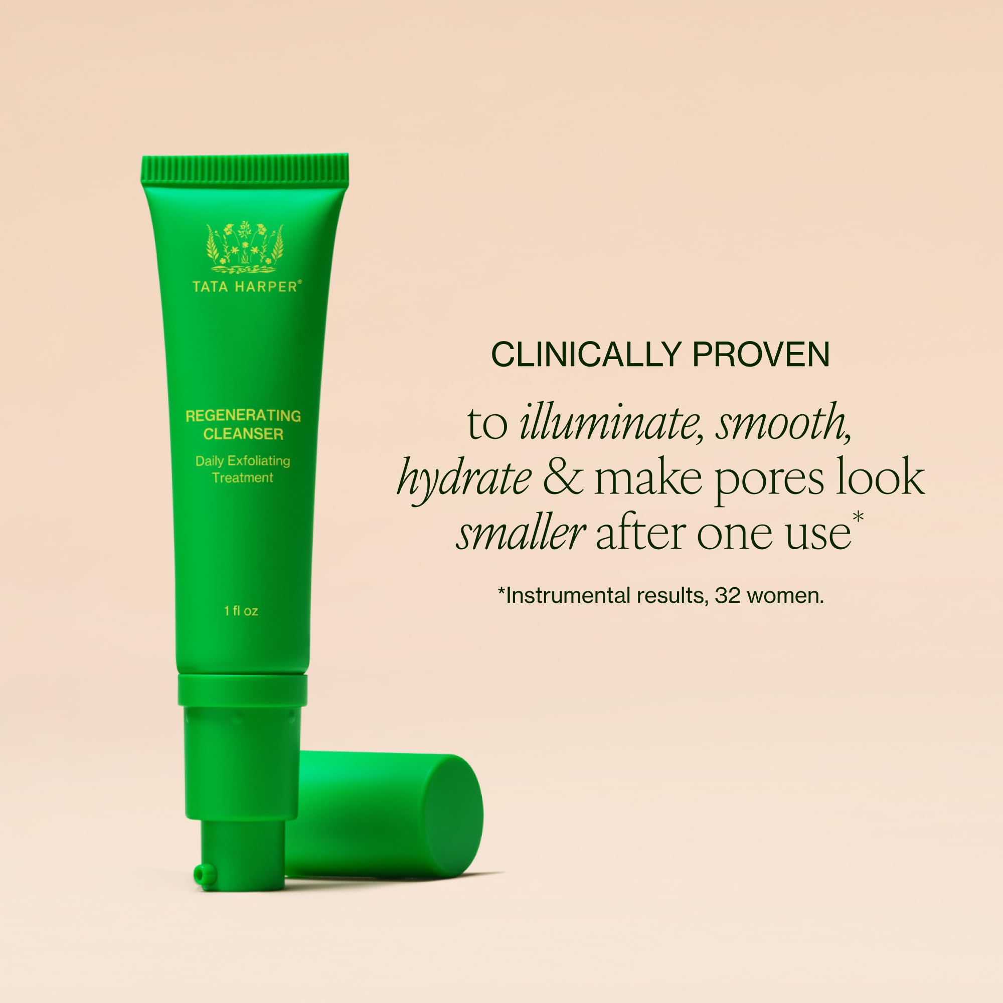 Tata Harper Regenerating Cleanser - Premium Selection Official Imagery - 7