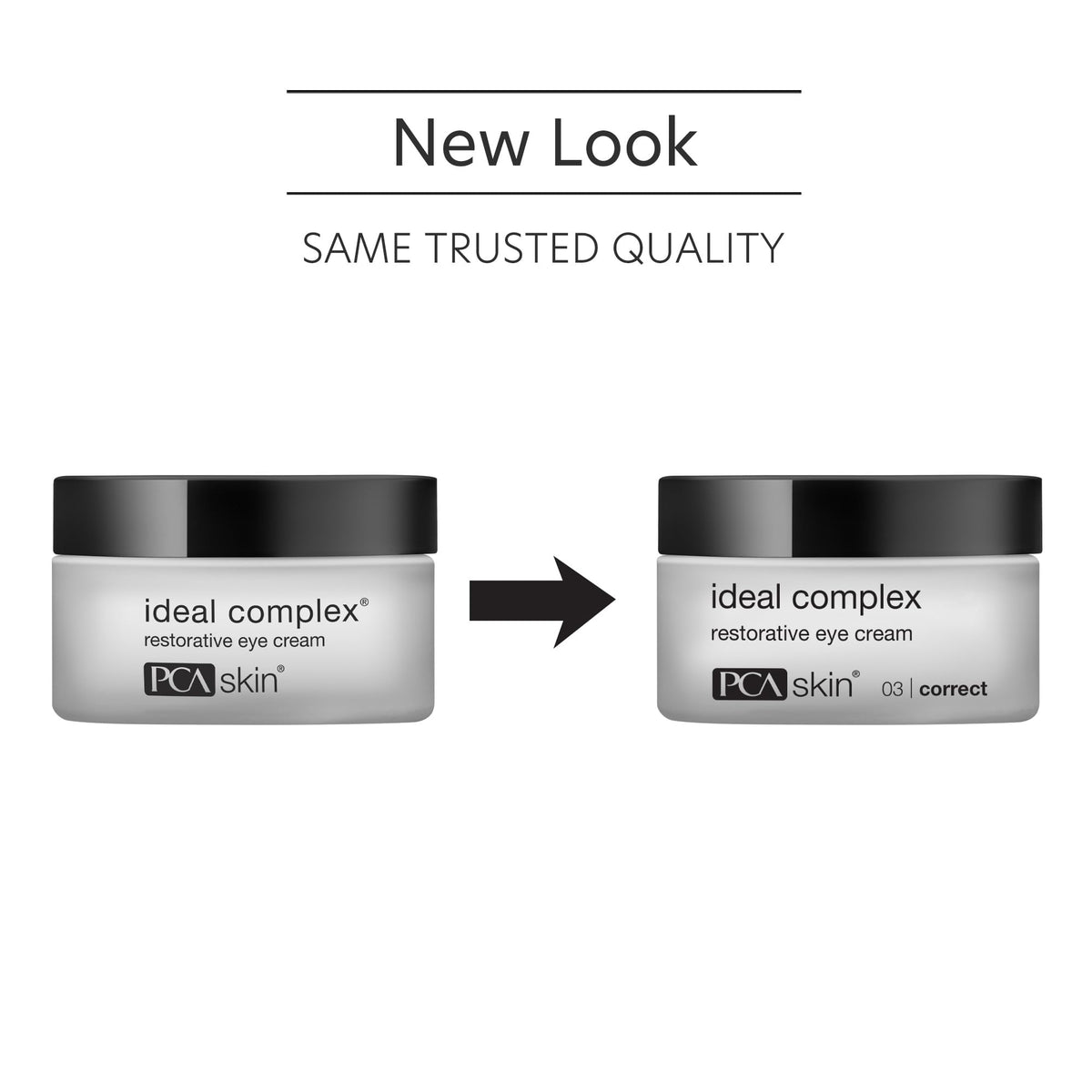 PCA SKIN Ideal Complex Restorative Under Eye Cream 0 5 oz - Premium Selection Official Imagery - 3