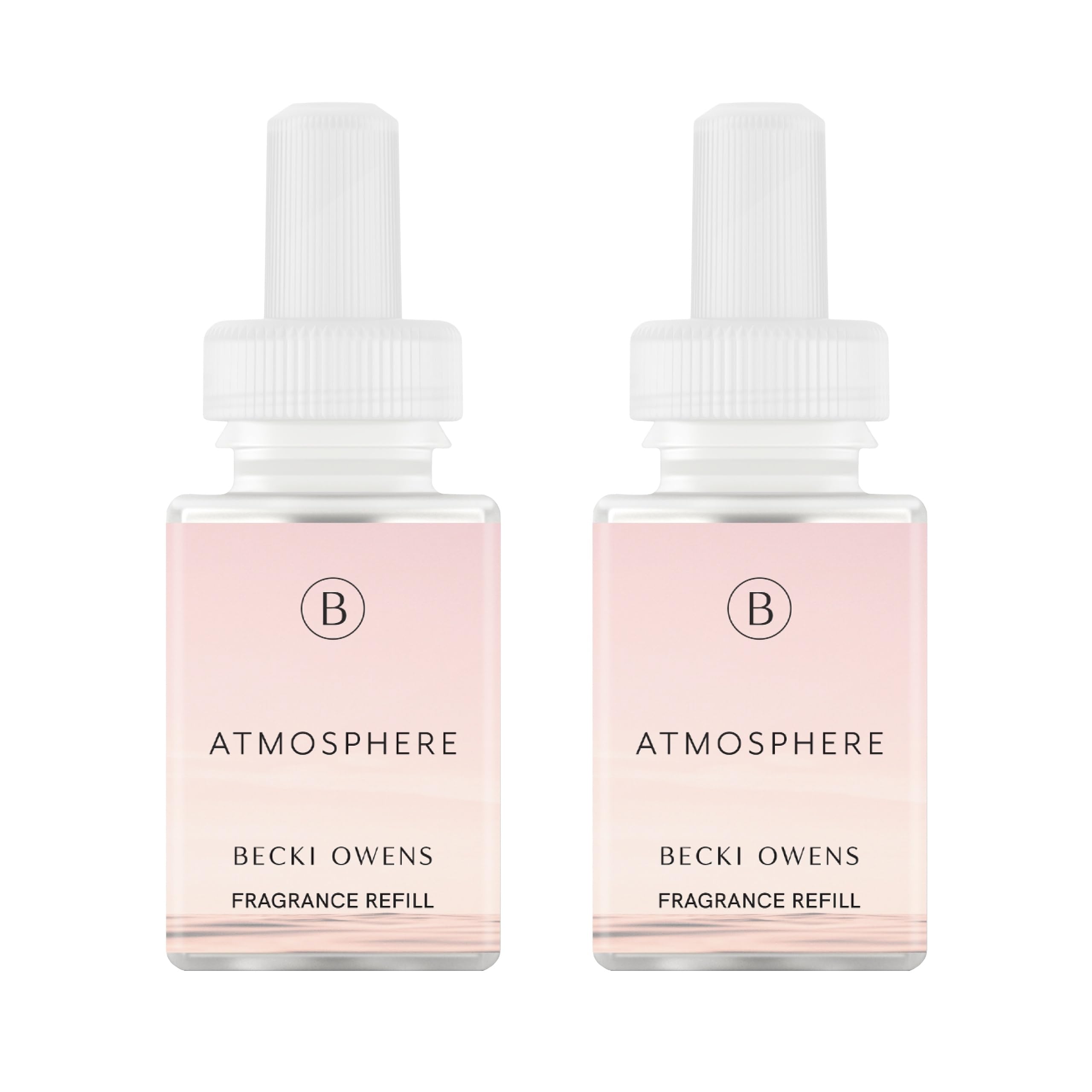 Pura x Becki Owens Home Diffuser Refill, 2 Pack, Coconut Calm - Pura Official Product View 8