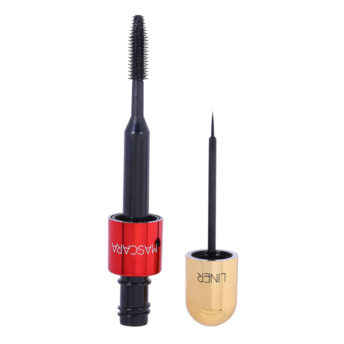 2 in 1 Lasting Dip Liner and Mascara by Romantic Beauty - Premium Selection Official Imagery - 7