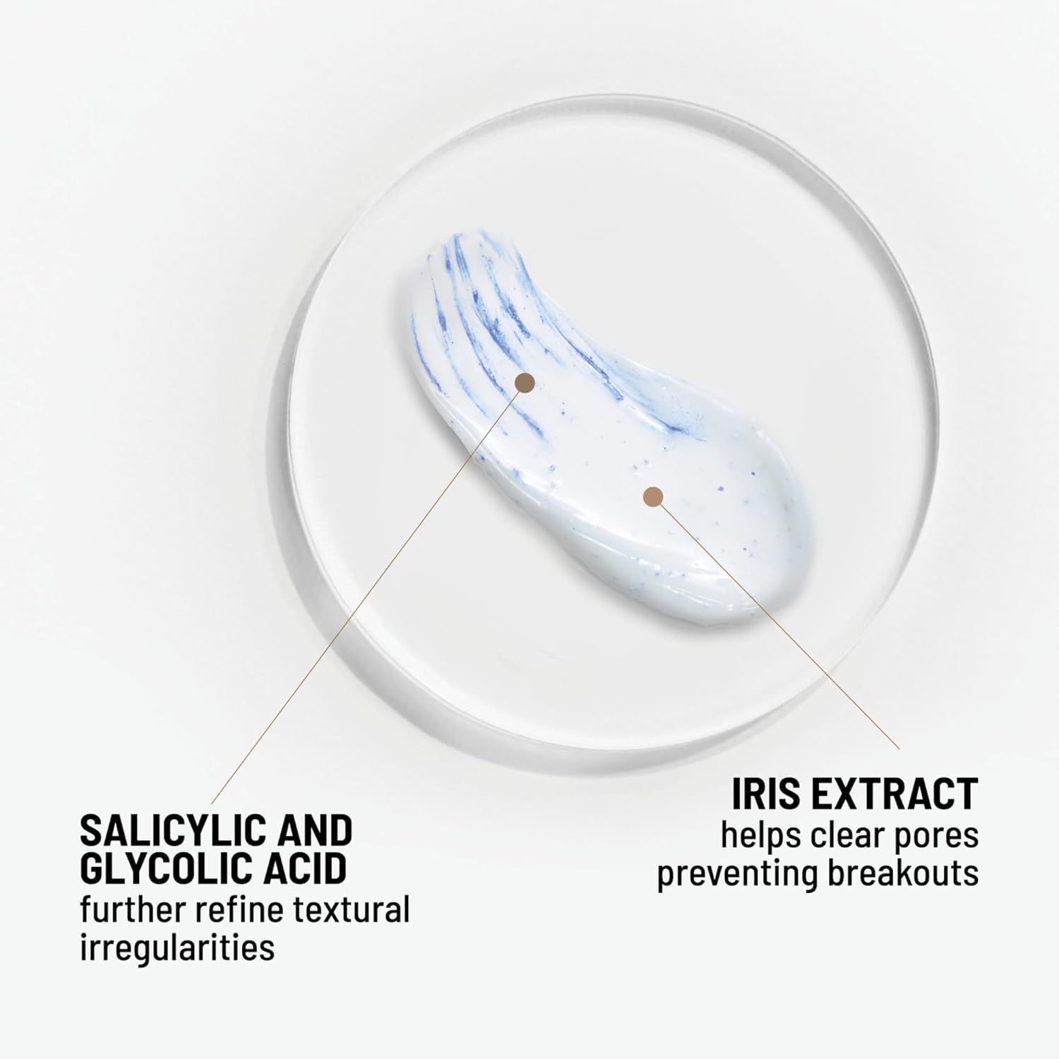 Dr. Brandt Pores No More Vacuum Cleaner pore-purifying mask in a sleek jar, designed to minimize pores and clarify skin.