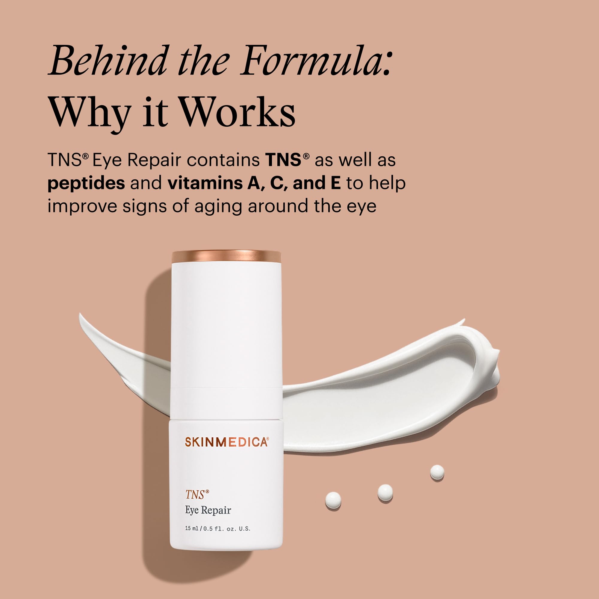 SkinMedica TNS Eye Repair - SkinMedica Official Imagery - 6