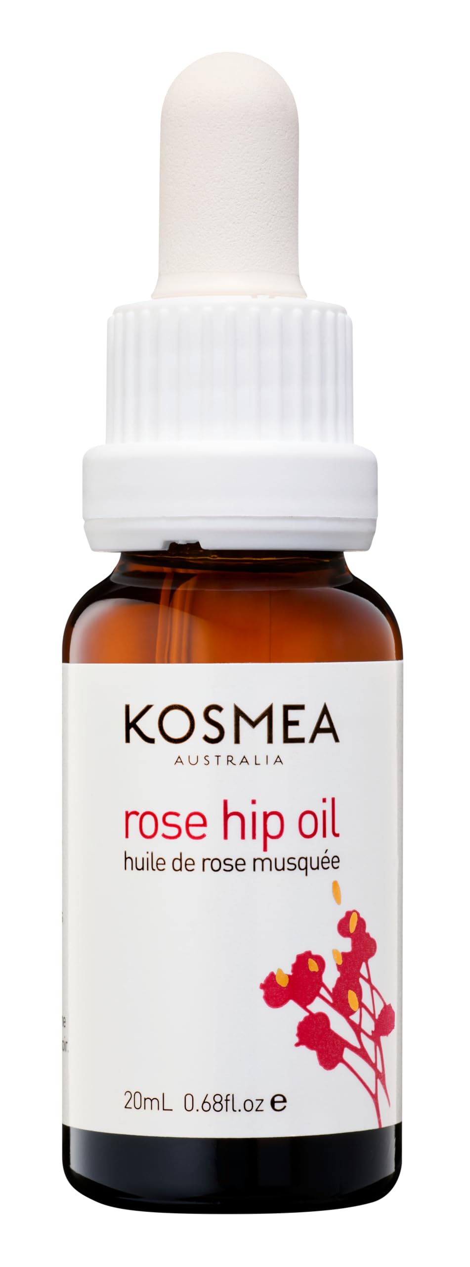 Kosmea Rosehip Oil – Anti - Aging Benefits for Face & Body – Premi - Kosmea Official Product View 2