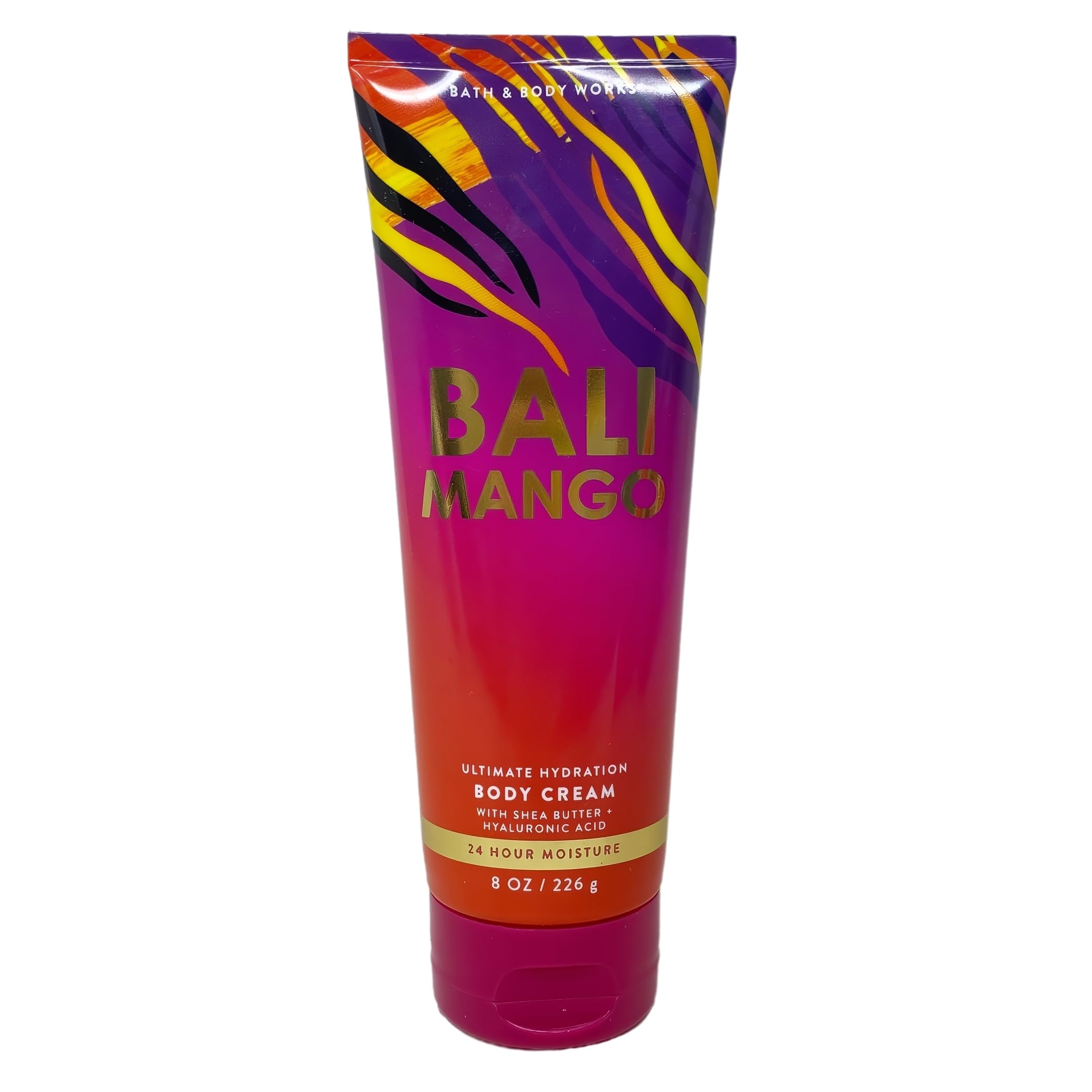 Bath &amp; Body Works Bali Mango 3 Pack Body Cream Bundle with a - Bath &amp; Body Works