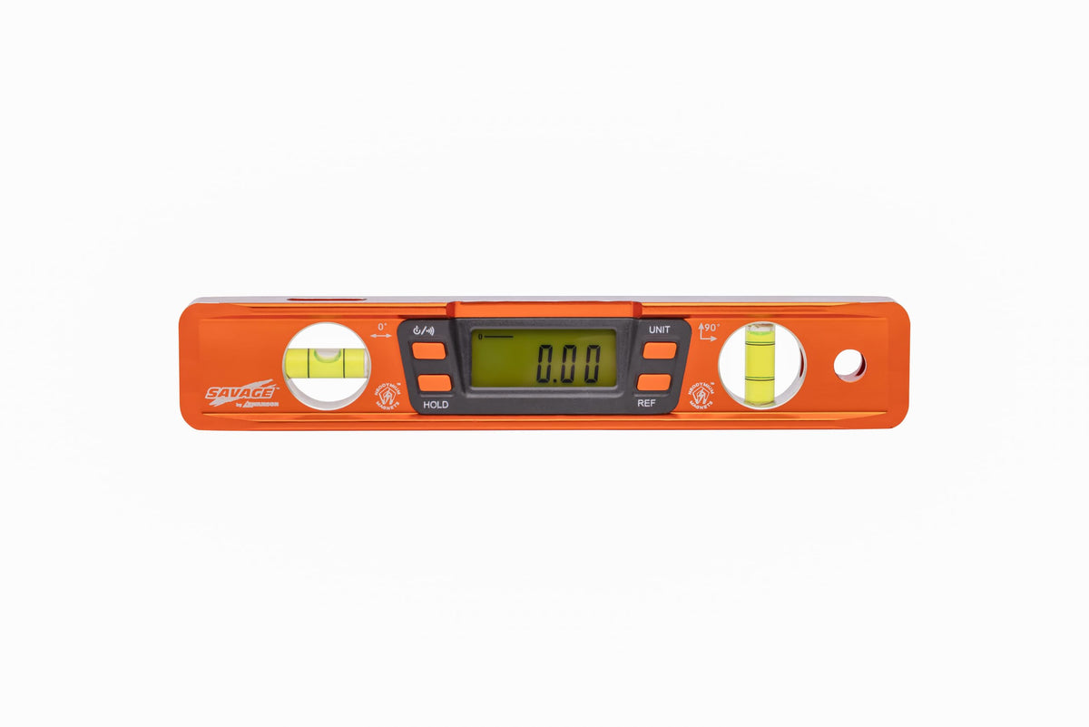 Swanson Tool Co SVT200 9 Inch Savage Digital Magnetic - Swanson Tool Co., Inc Official Imagery - 1