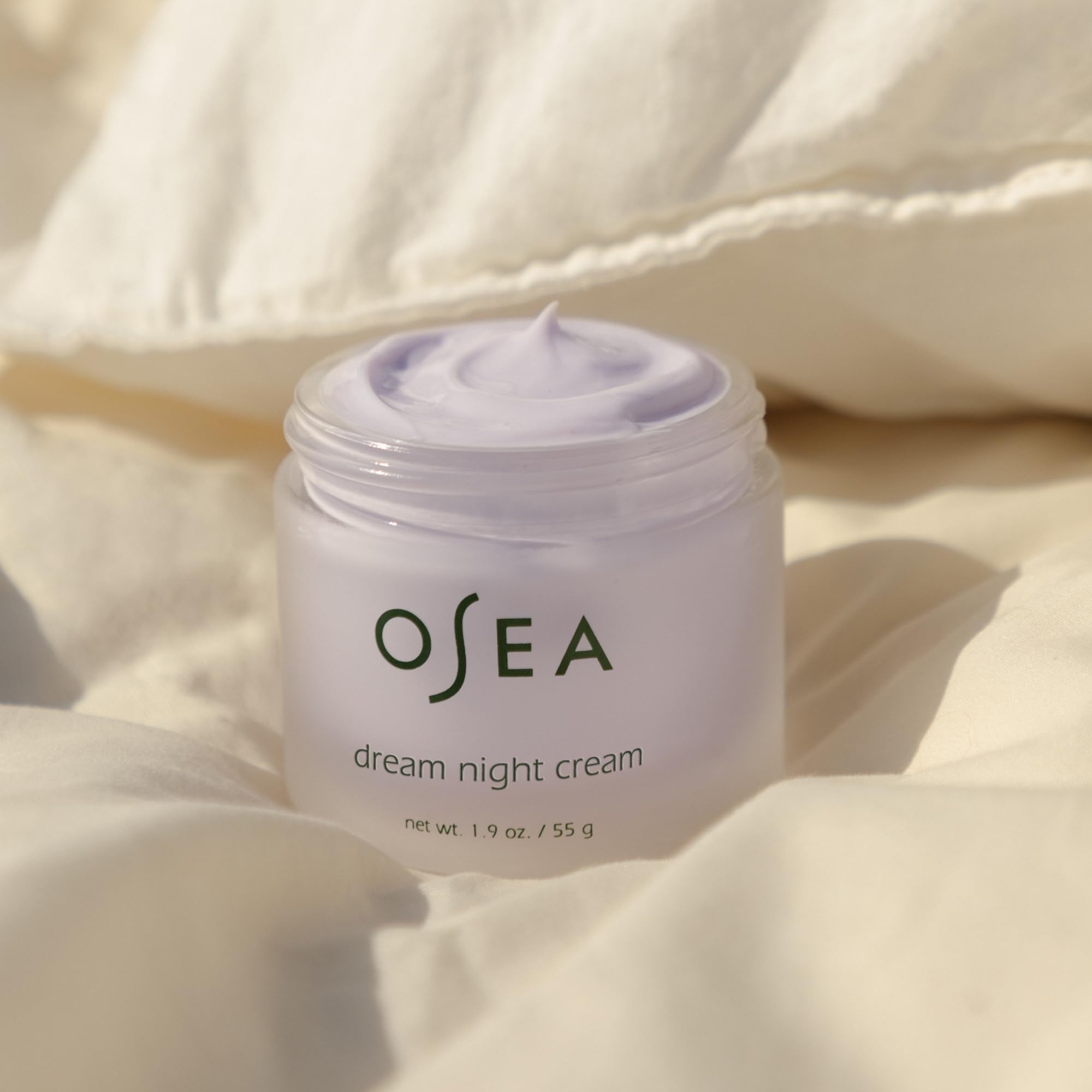 OSEA Dream Night Cream with Bio Retinol - OSEA Official Imagery - 5