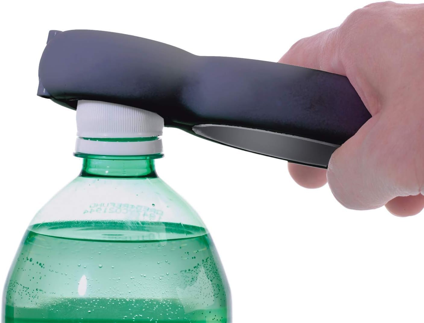 Can Opener for Seniors - 6-in-1 Jar Opener with Non-Slip Silicone Grip - View 8