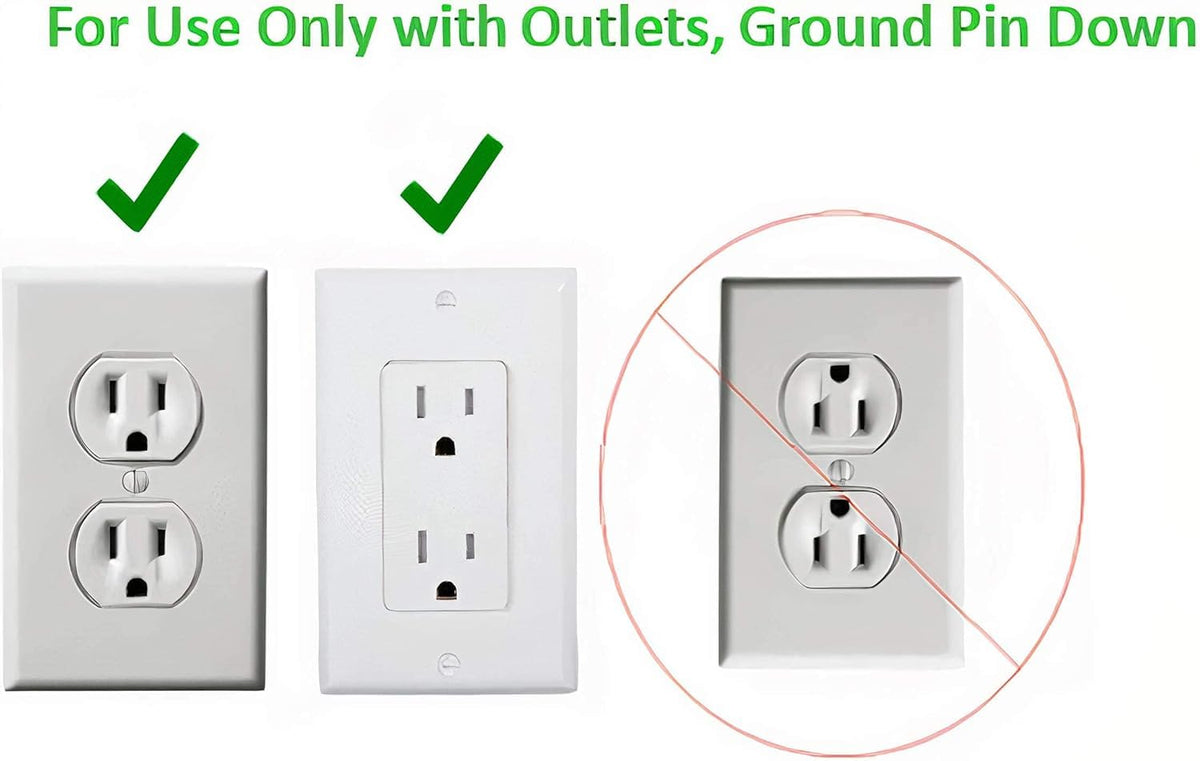 Smart Sleek Socket Universal Outlet Concealer with Wi Fi - sleek socket Official Imagery - 8