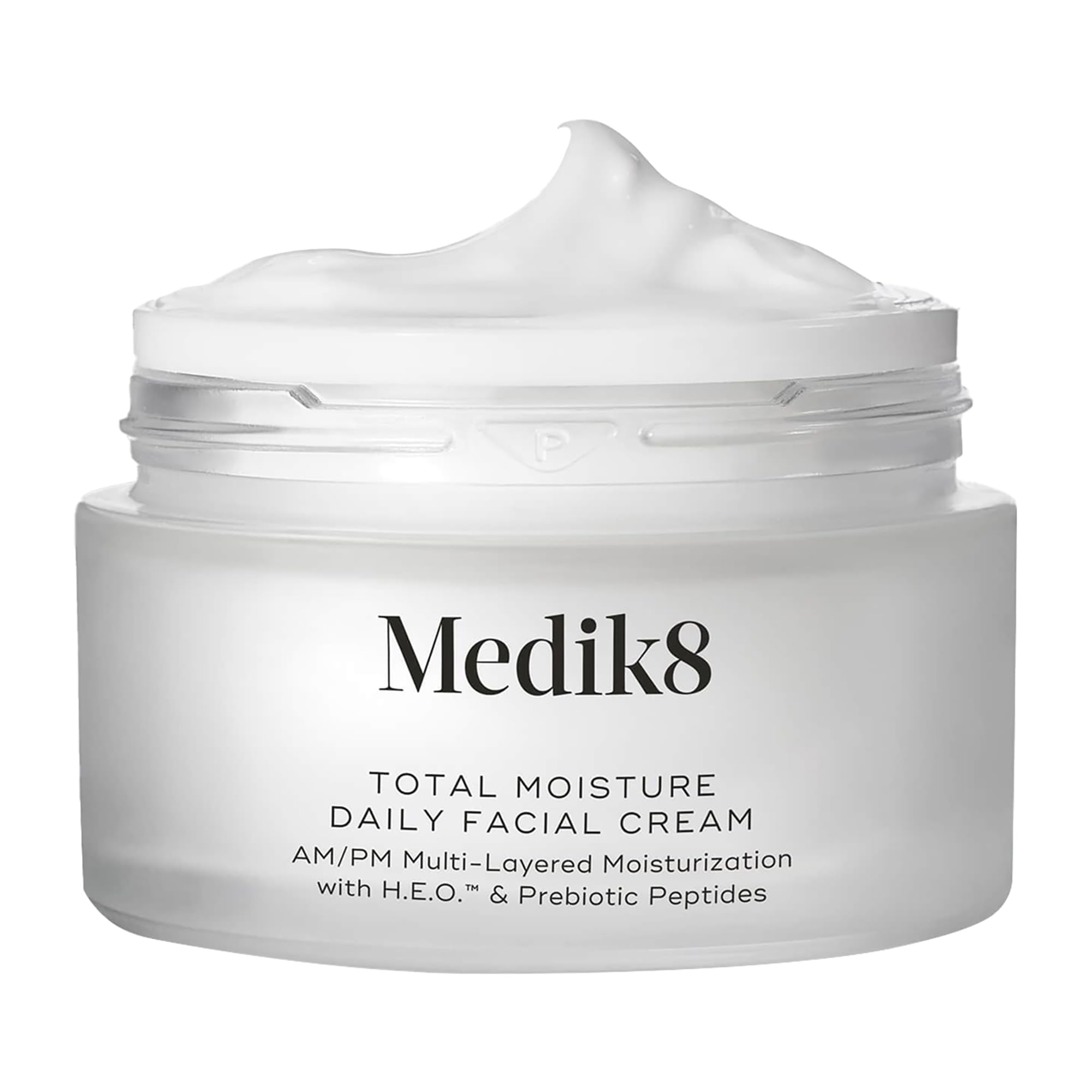Medik8 Total Moisture Daily Facial Cream - Medik8 Official Imagery - 1