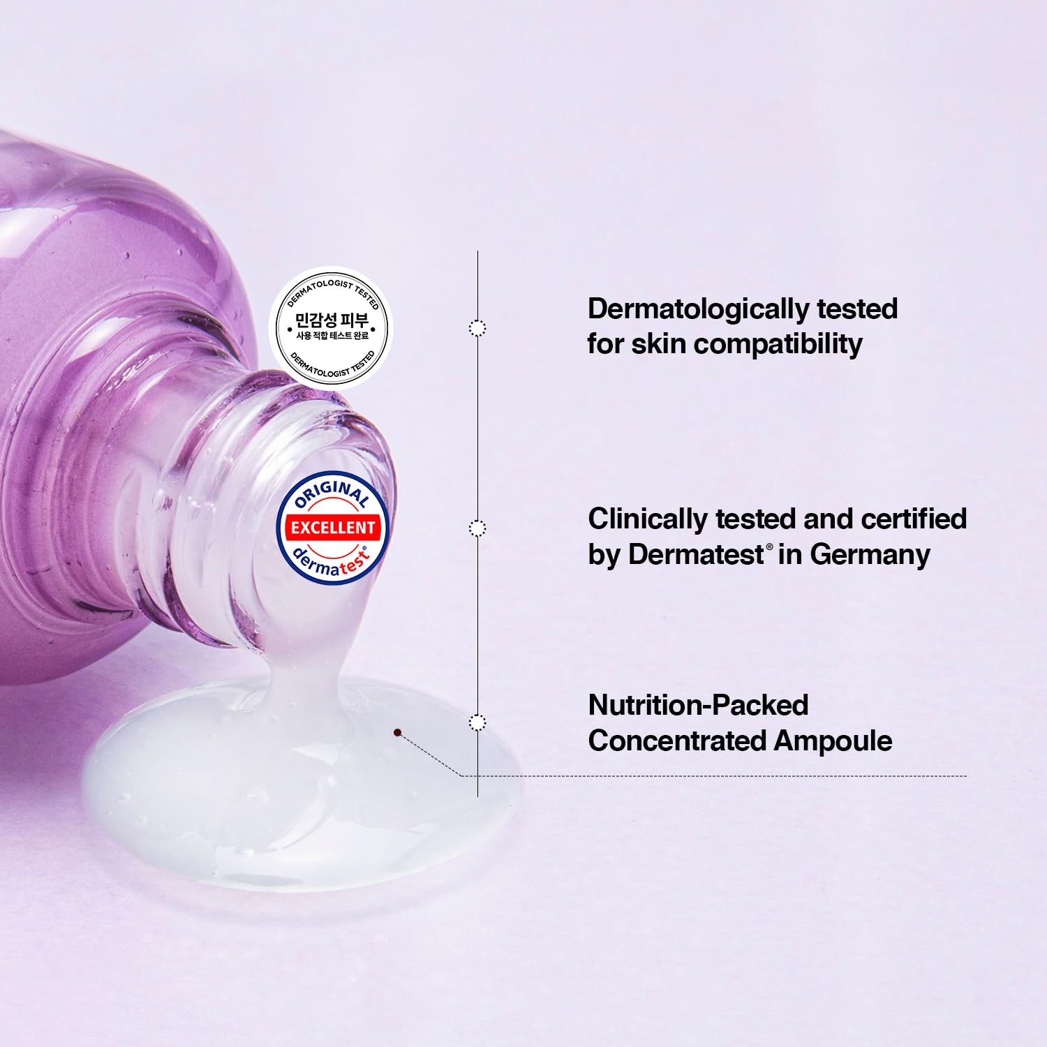 Retinol Lifting Ampoule, Korean Skincare with 85% Collagen - CLIV