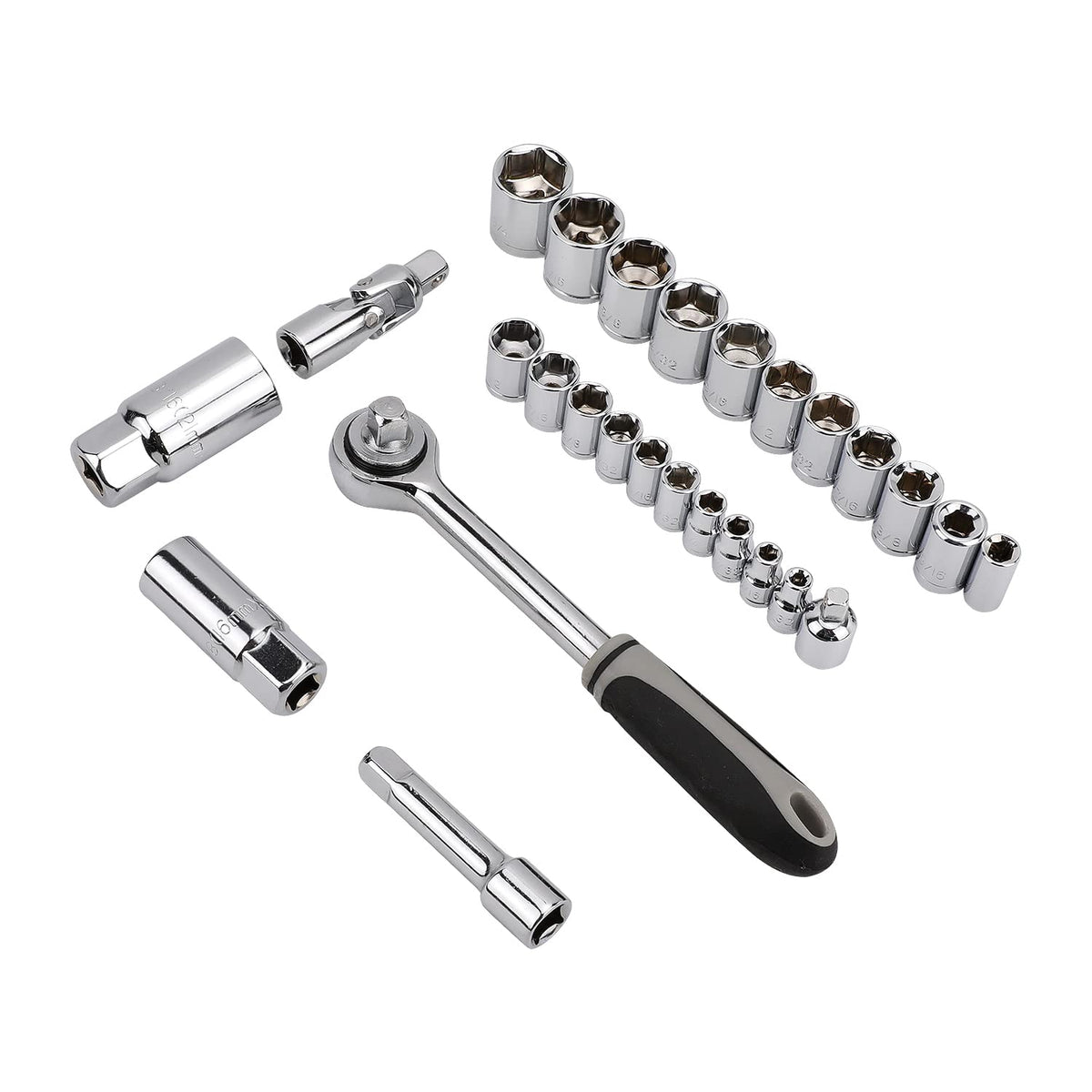 Amazon Basics 131 Piece General Household Hand Tool Set with - Amazon Basics Official Imagery - 4