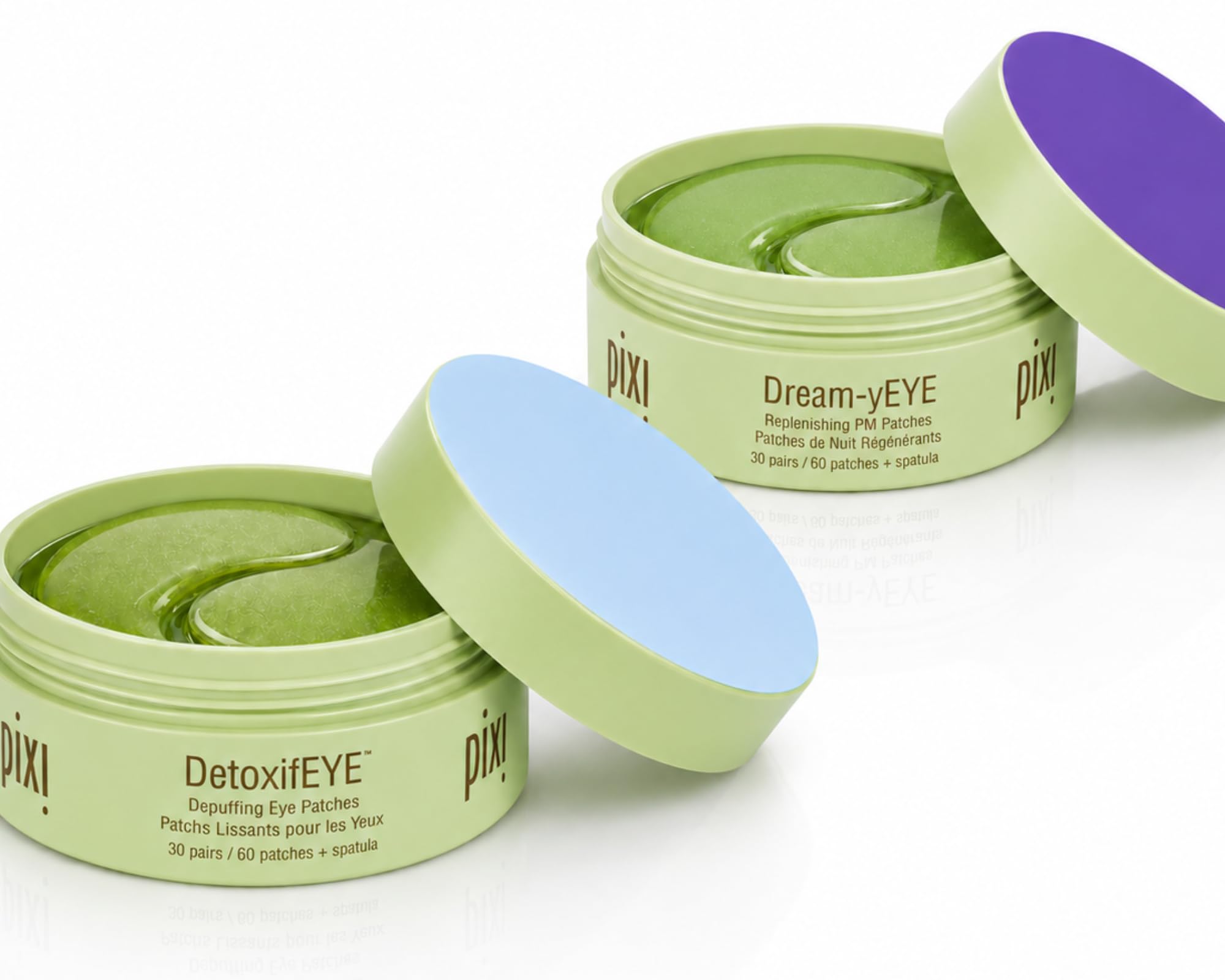 Pixi Day Night Eye Patch Duo - Pixi Official Imagery - 1