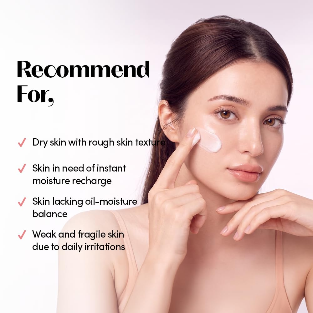 ETUDE Moistfull Collagen Face Cream, Korean face moisturizer - ETUDE