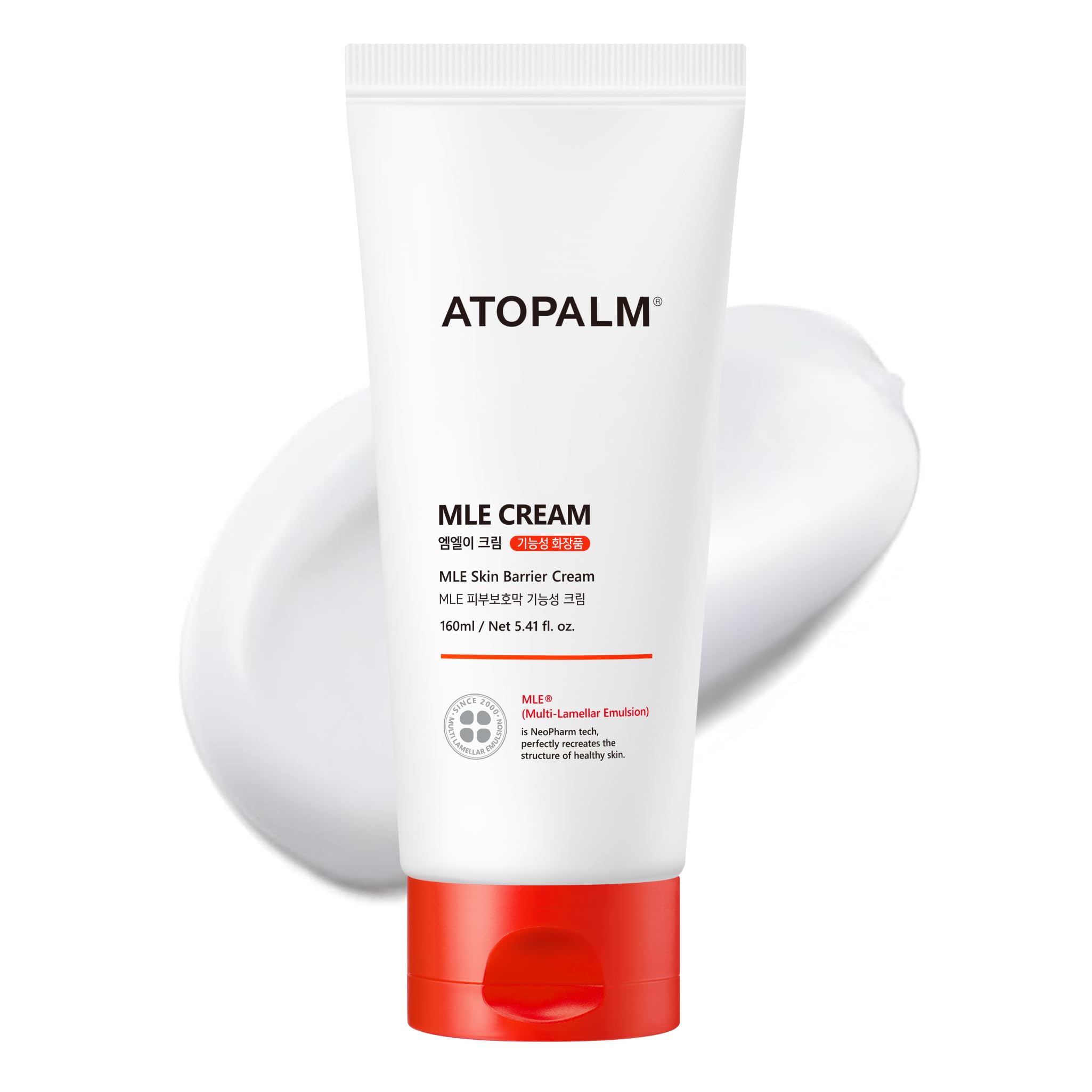 ATOPALM MLE Eczema Cream 5 6 fl oz - ATOPALM Official Imagery - 2