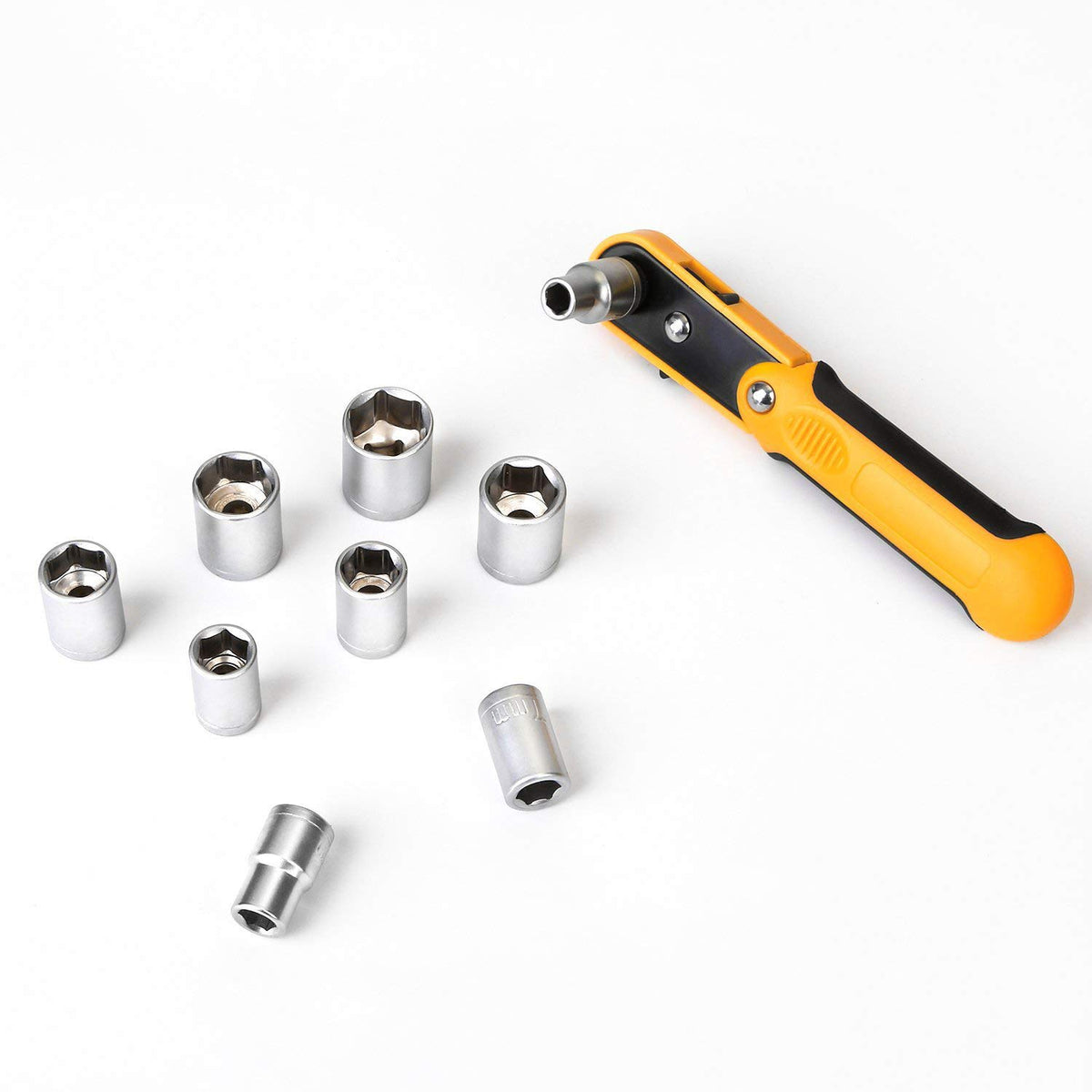 DEKOPRO 100 Piece Home Repair Tool Set General Household - DEKOPRO Official Imagery - 7