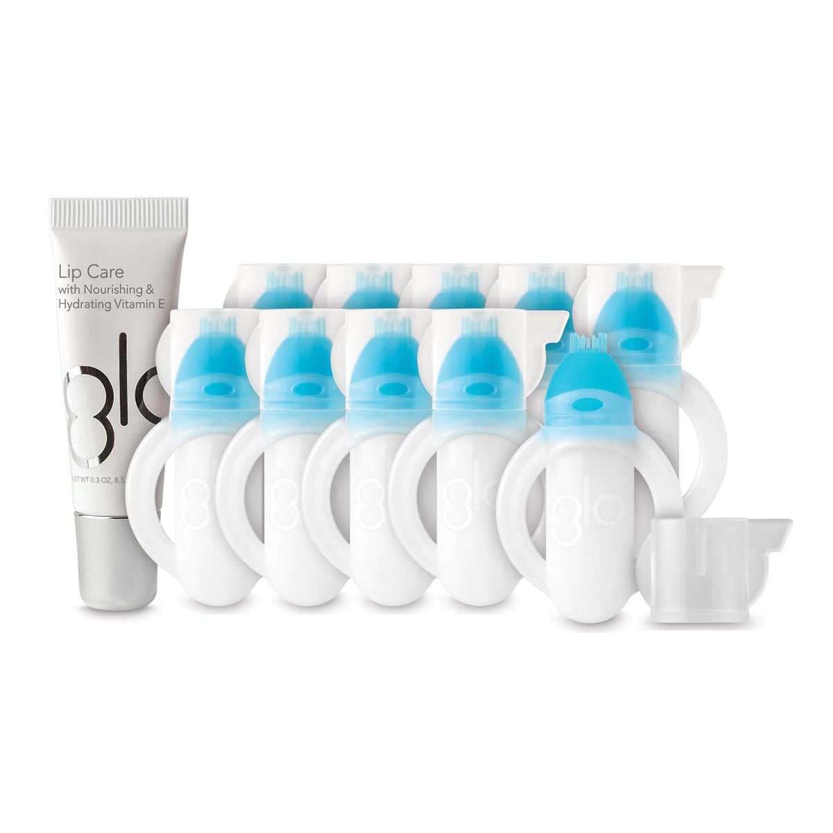 GLO Science Teeth Whitening Gel 6 Hydrogen Peroxide - Glo Official Imagery - 2
