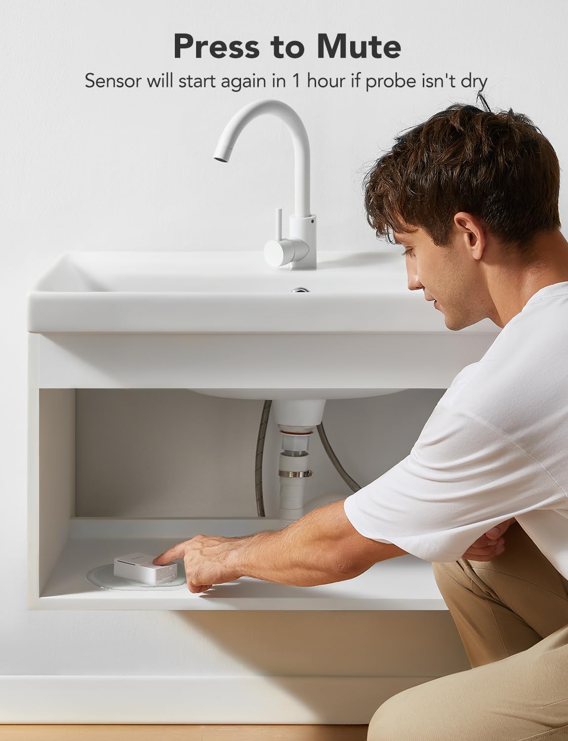 GoveeLife Water Leak Detectors with Leak and Drip Alerts 3 - GoveeLife Official Imagery - 7