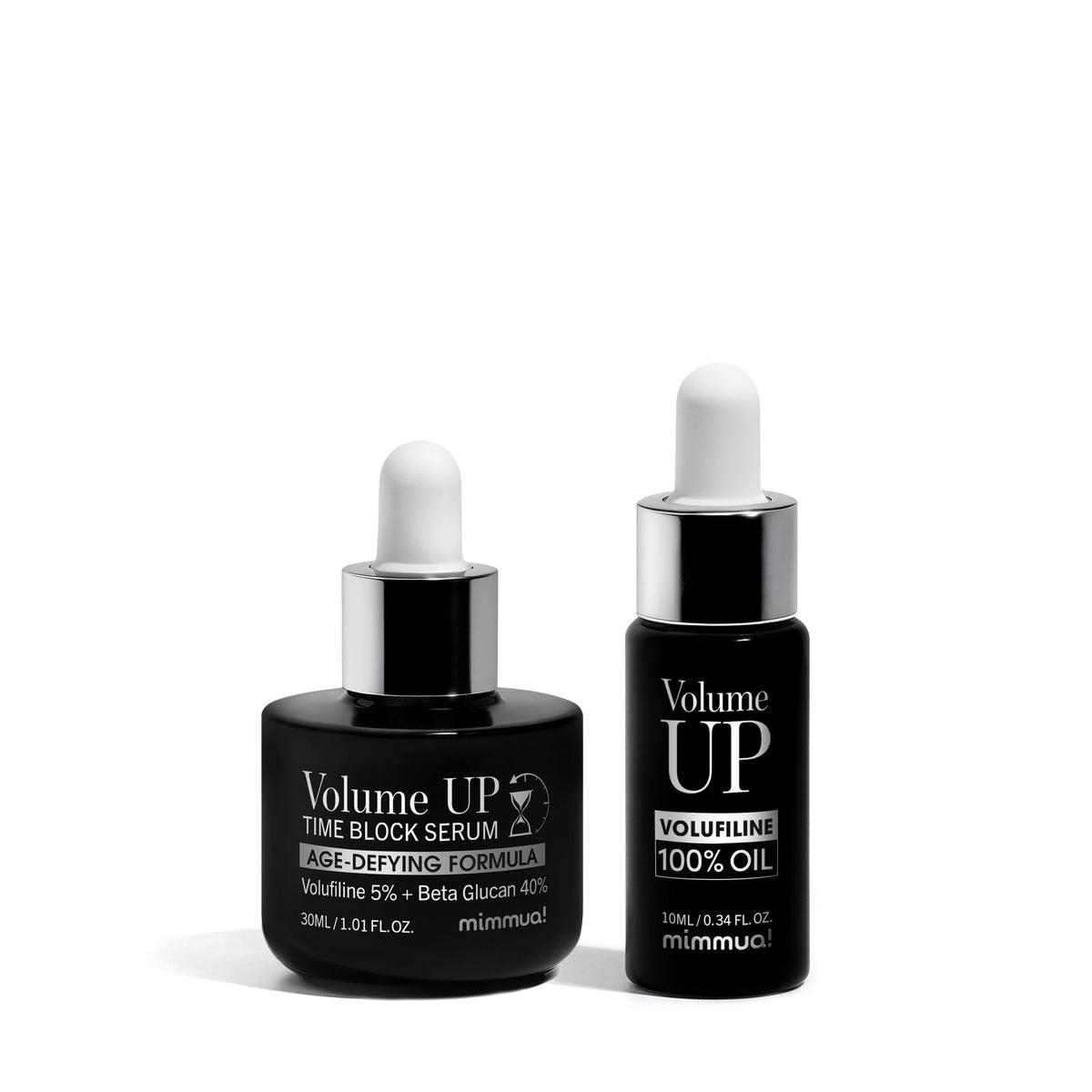 Volume UP Serum Volufiline 100 Oil Set for Sagging Skin - mimmua! Official Imagery - 2