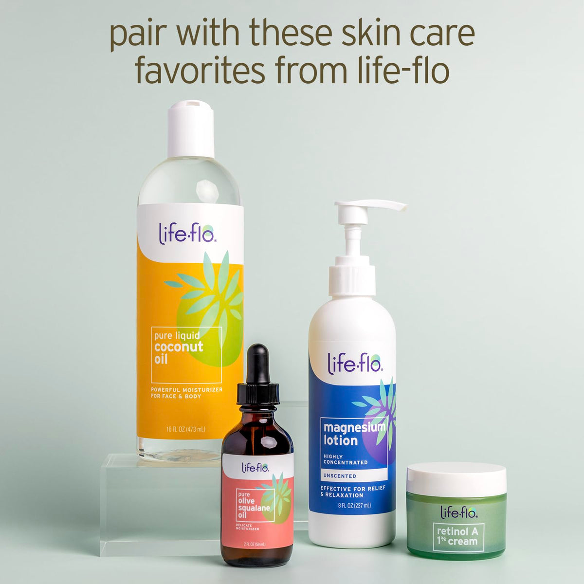 LIFE FLO 2 Salicylic Acid Face and Body Spray - LIFE-FLO Official Imagery - 7