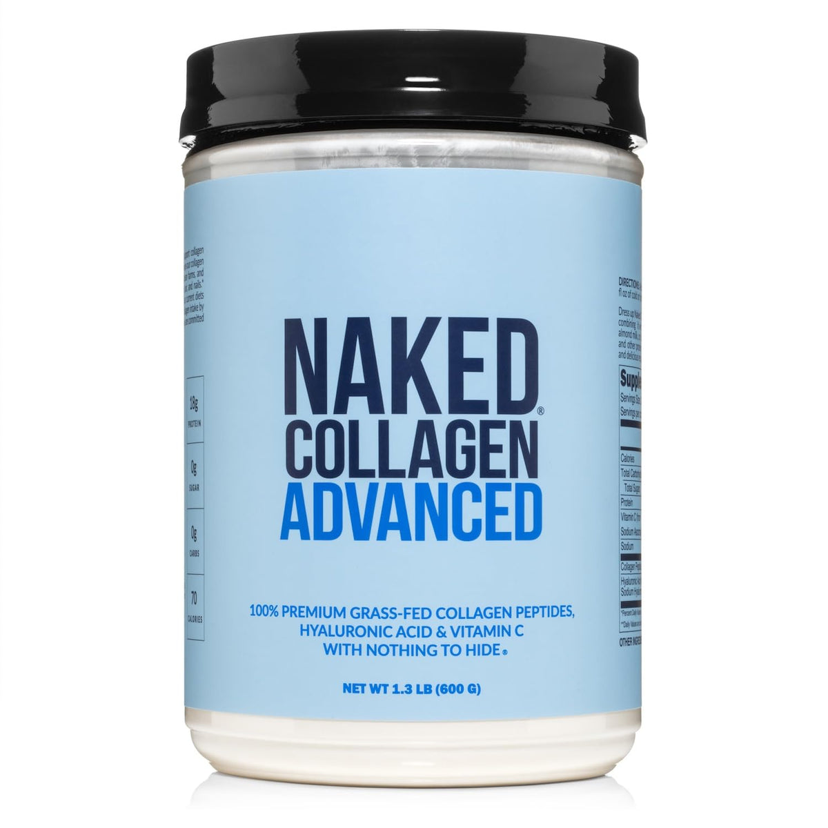 NAKED Collagen Advanced - NAKED Official Imagery - 1