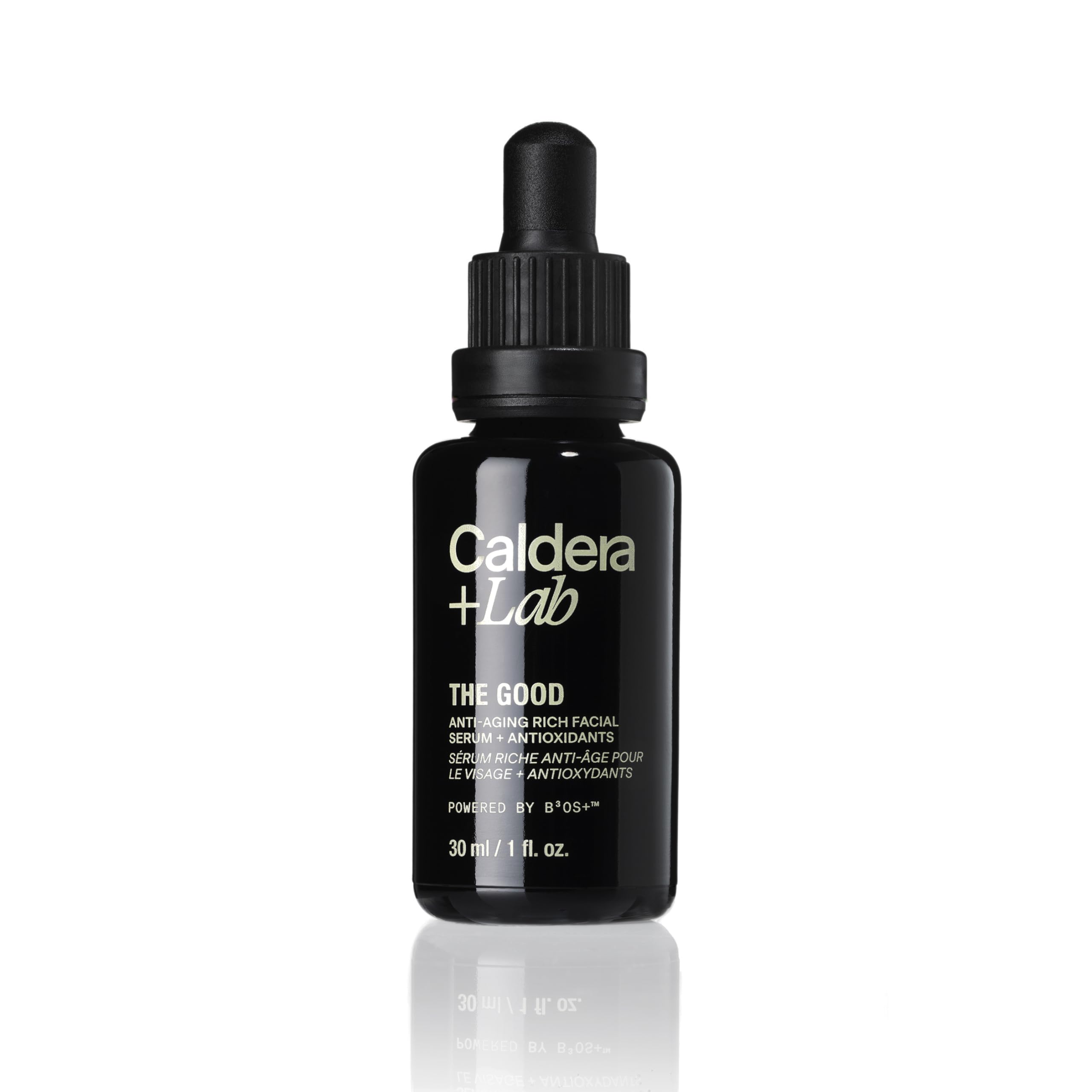 Caldera + Lab The Good - Men's Anti Aging Rich Facial Serum & 1 - Caldera + Lab Official Product View 2