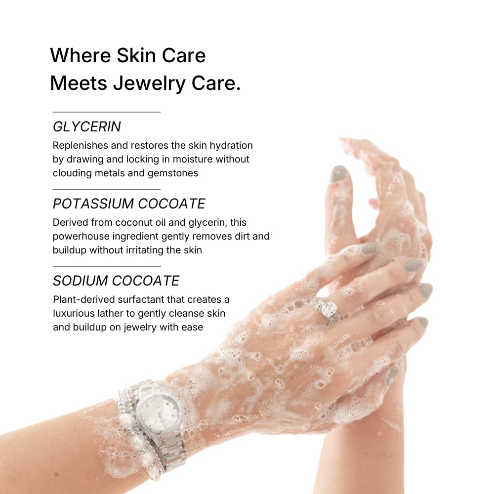 Shinery Jewelry Wash - Shinery Official Imagery - 4