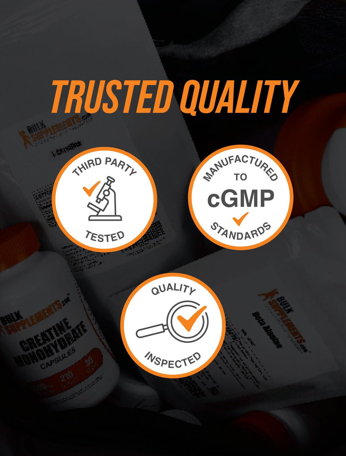 BulkSupplements com Marine Collagen Powder - BulkSupplements Official Imagery - 6