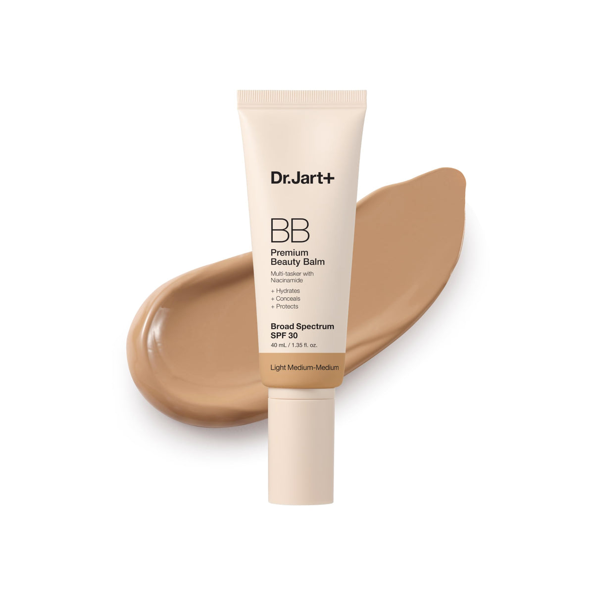 Dr Jart Premium Beauty Balm Korean Tinted Moisturizer with - Premium Selection Official Imagery - 2