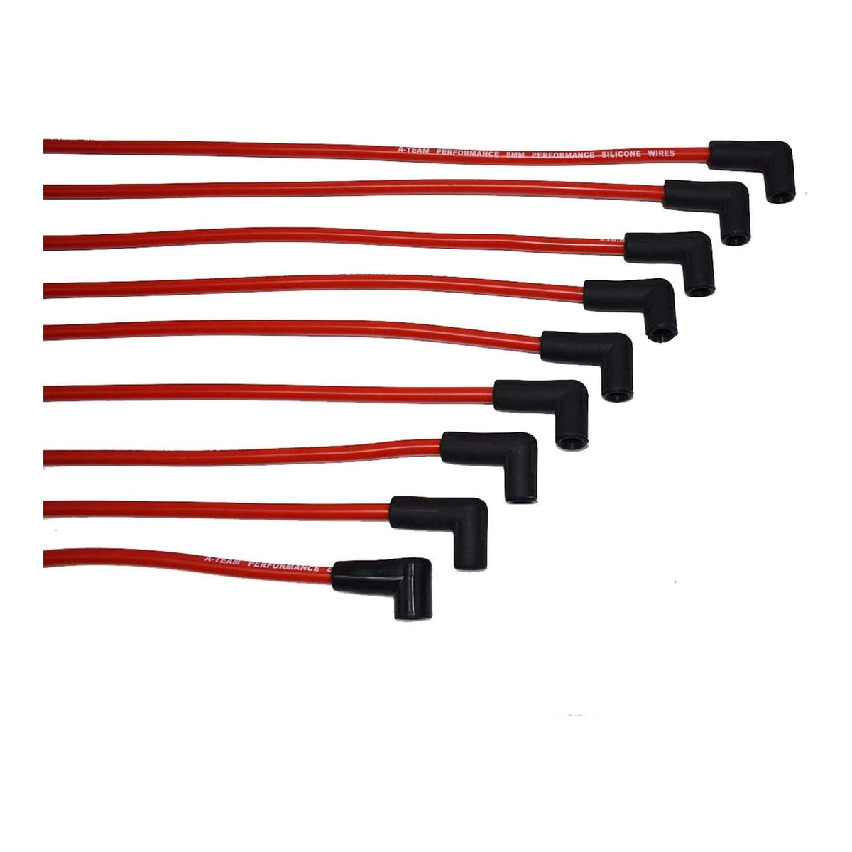 A Team Performance Silicone Spark Plug Wire Kit - A-Team Performance Official Imagery - 4