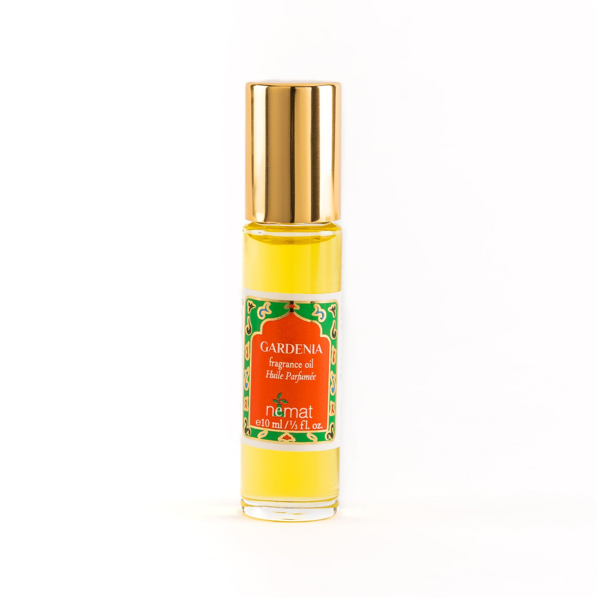 Nemat Musk Amber Perfume Oil 10 ml - Nemat International Official Imagery - 3