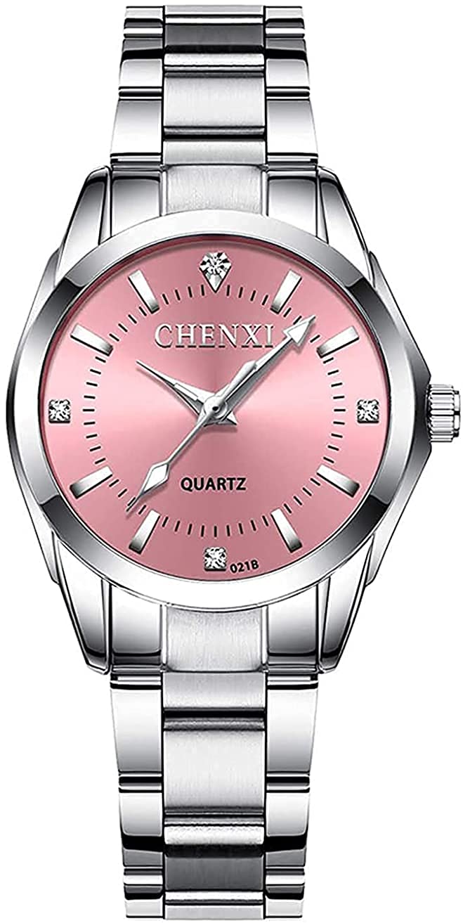 BESTKANG Watches for Women Analog Quartz Stainless Steel Watches - Product Imagery