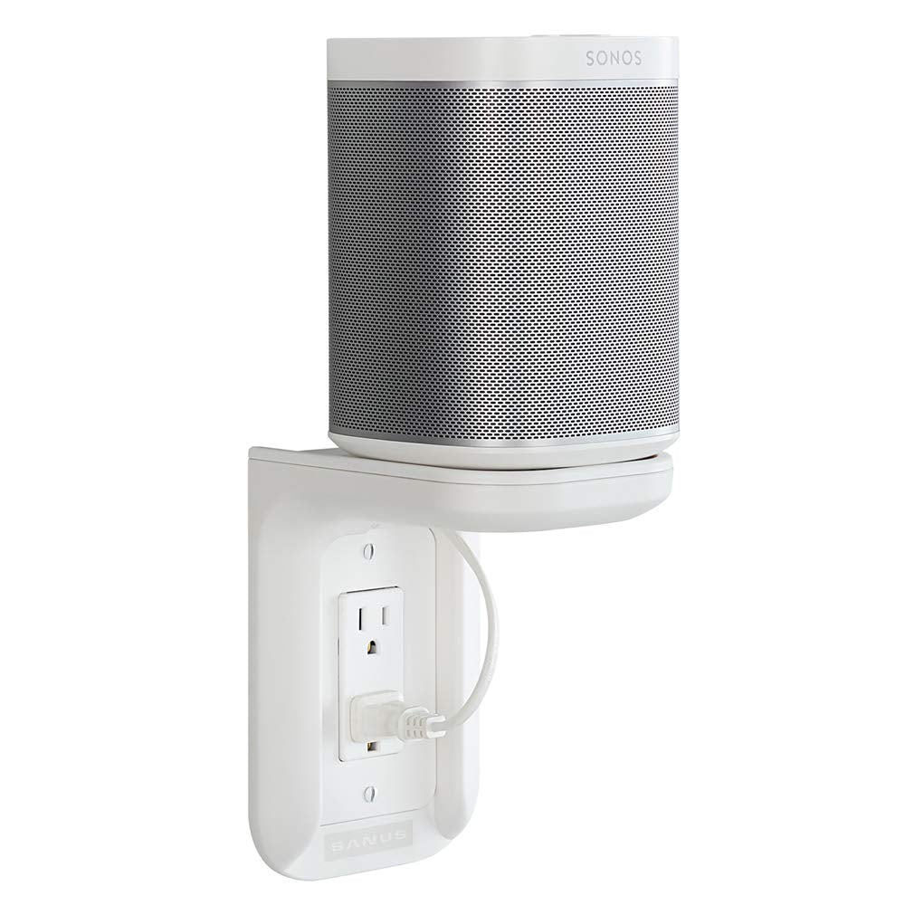 Sanus Outlet Shelf Speaker Mount - Sanus Official Imagery - 1