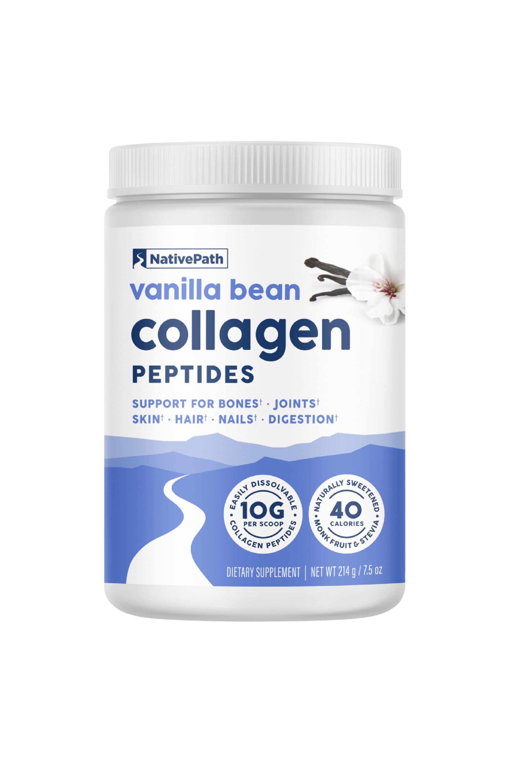 NativePath Collagen Peptides - NativePath Official Imagery - 1