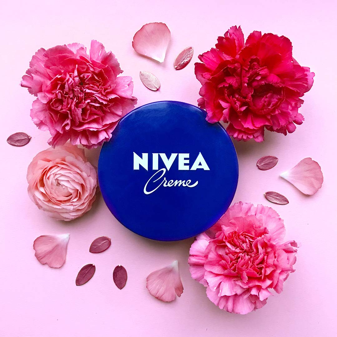 NIVEA Creme Moisturizing Cream Provides Intensive Protective - NIVEA Official Imagery - 5
