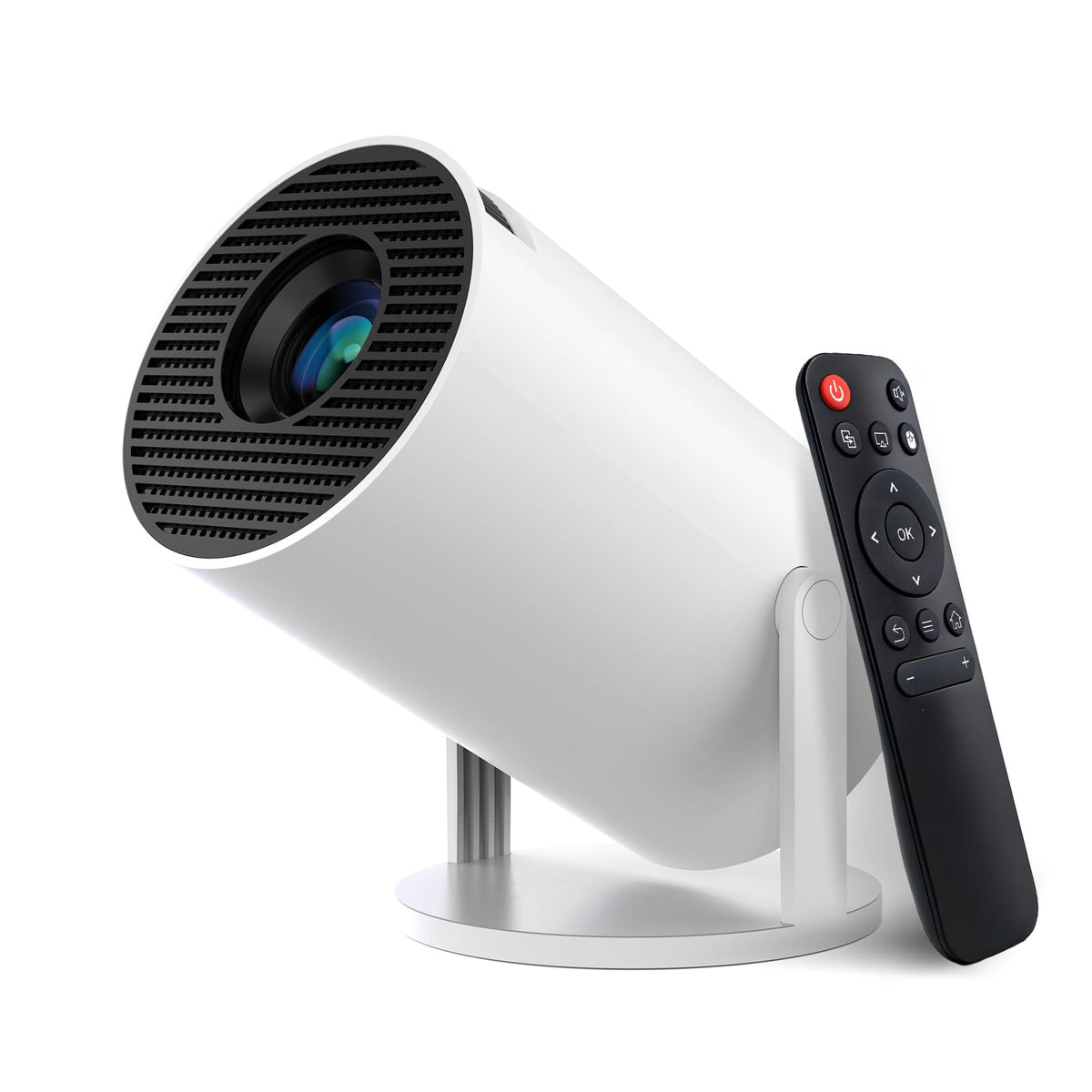 Mini Projector Portable Projector with Dual Band WIFI and - ENUOSUMA Official Imagery - 8