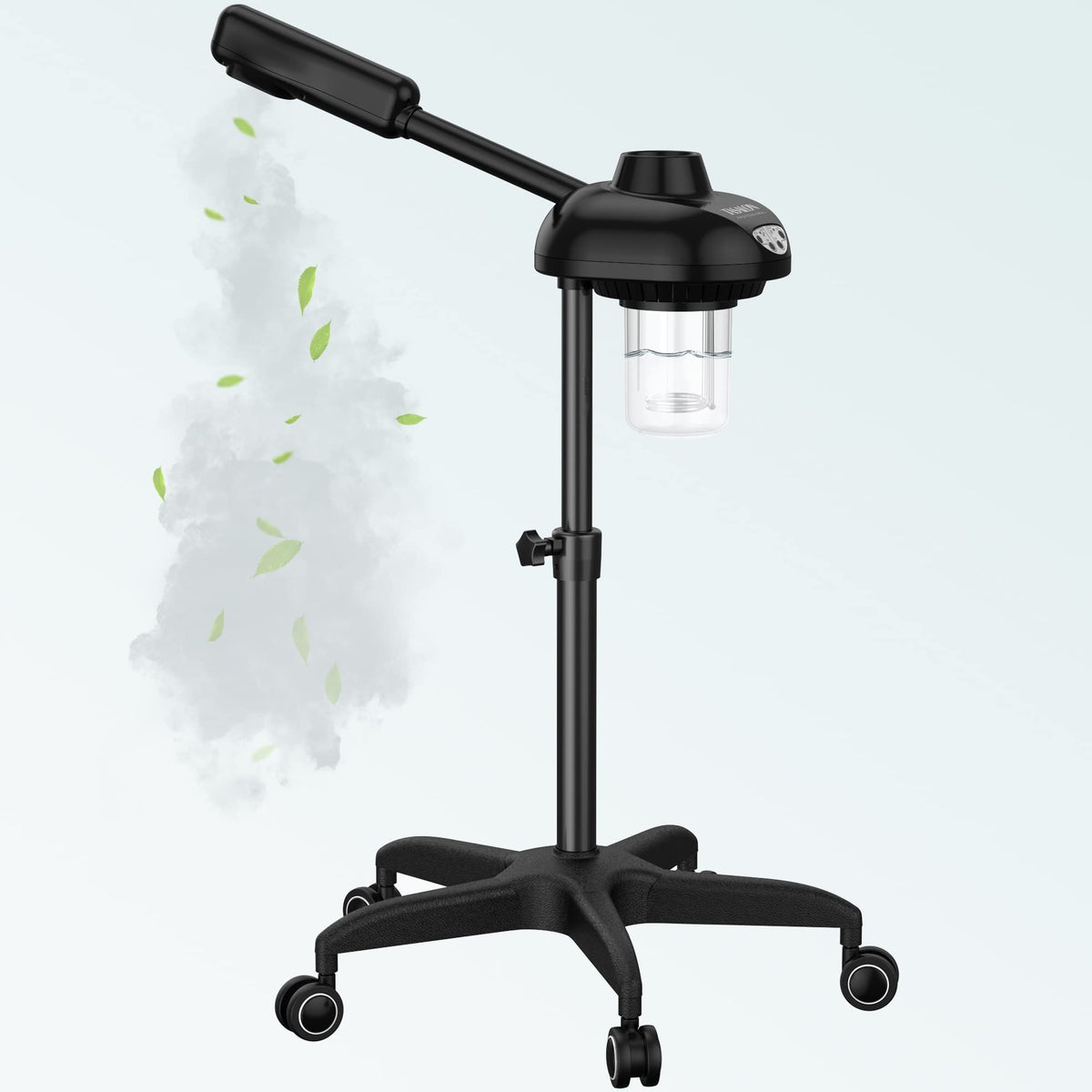 TASALON Wheeled Professional Facial Steamer - TASALON Official Imagery - 2