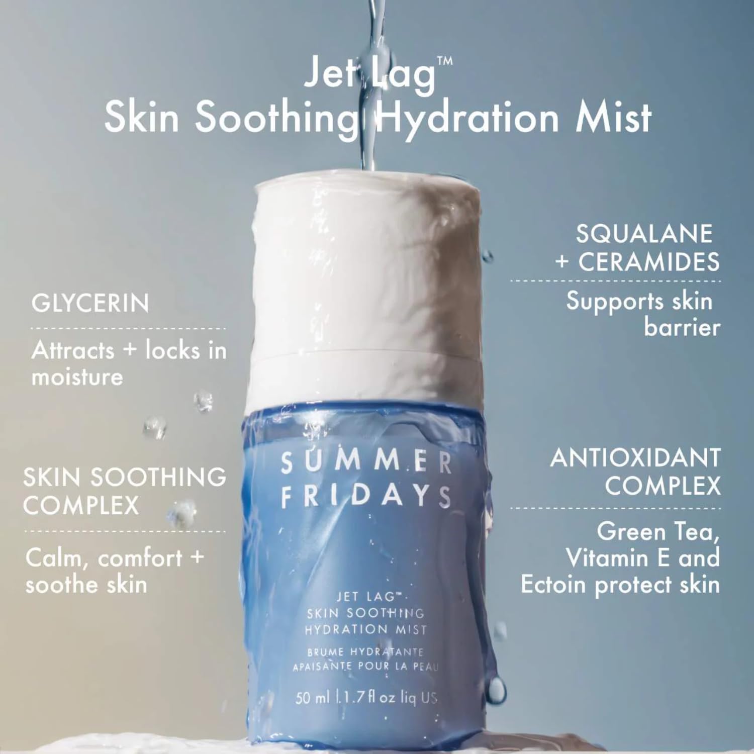 Summer Fridays Jet Lag™ Essentials - Summer Fridays