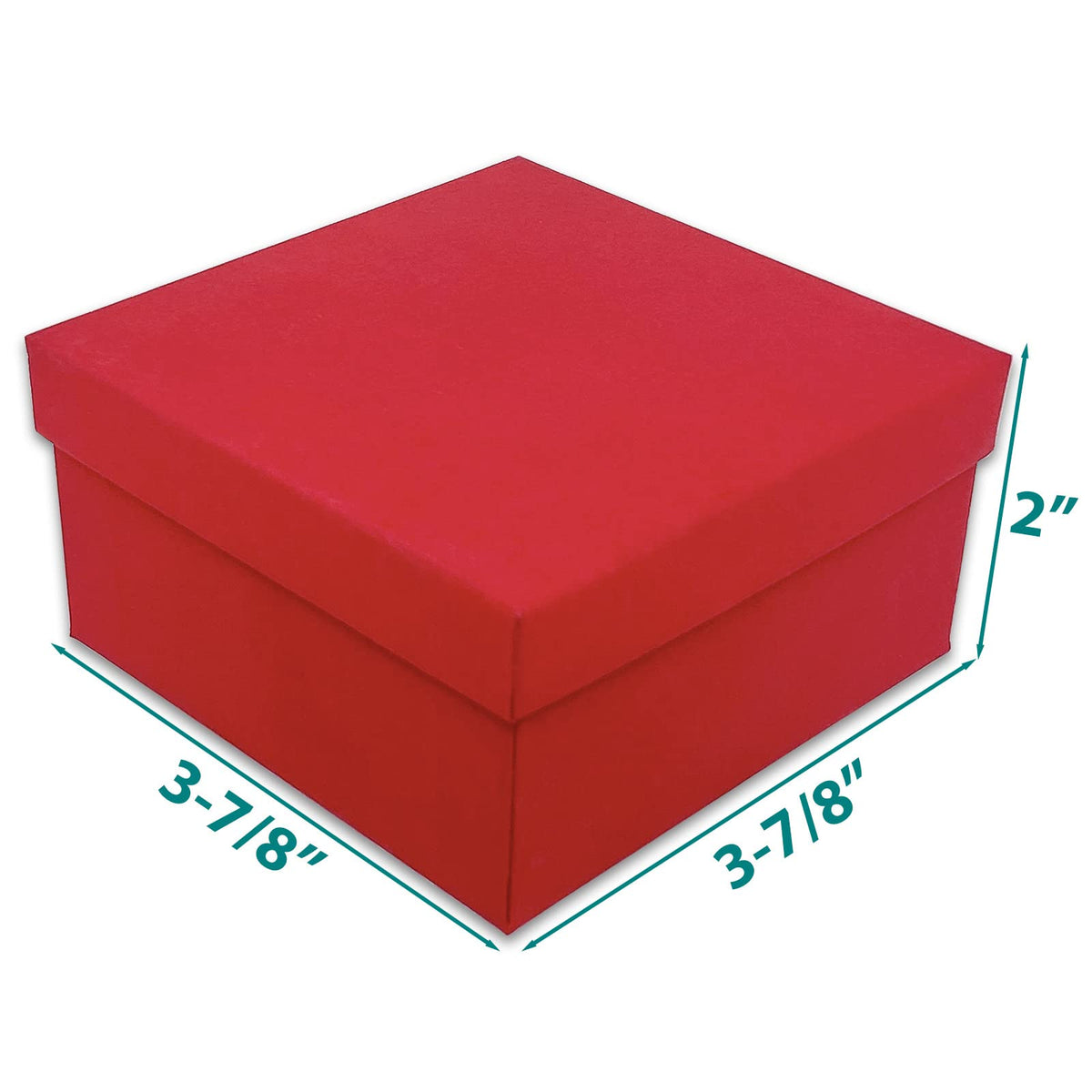 TheDisplayGuys 25 Cardboard Gift Jewelry Boxes w Paddings 34 - TheDisplayGuys For Your Modern Living Official Imagery - 3