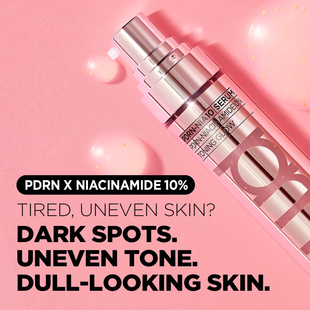 PRIMERA PDRN Niacinamide 10 Glow Serum Plant Based PDRN - Primera Official Imagery - 3