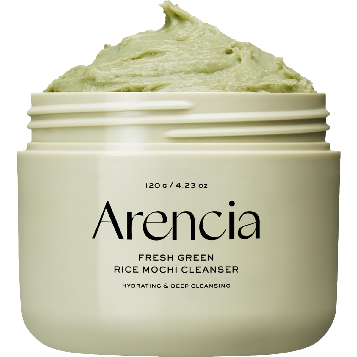 Arencia Korean Rice Mochi Face Cleanser - ARENCIA Official Product View 2