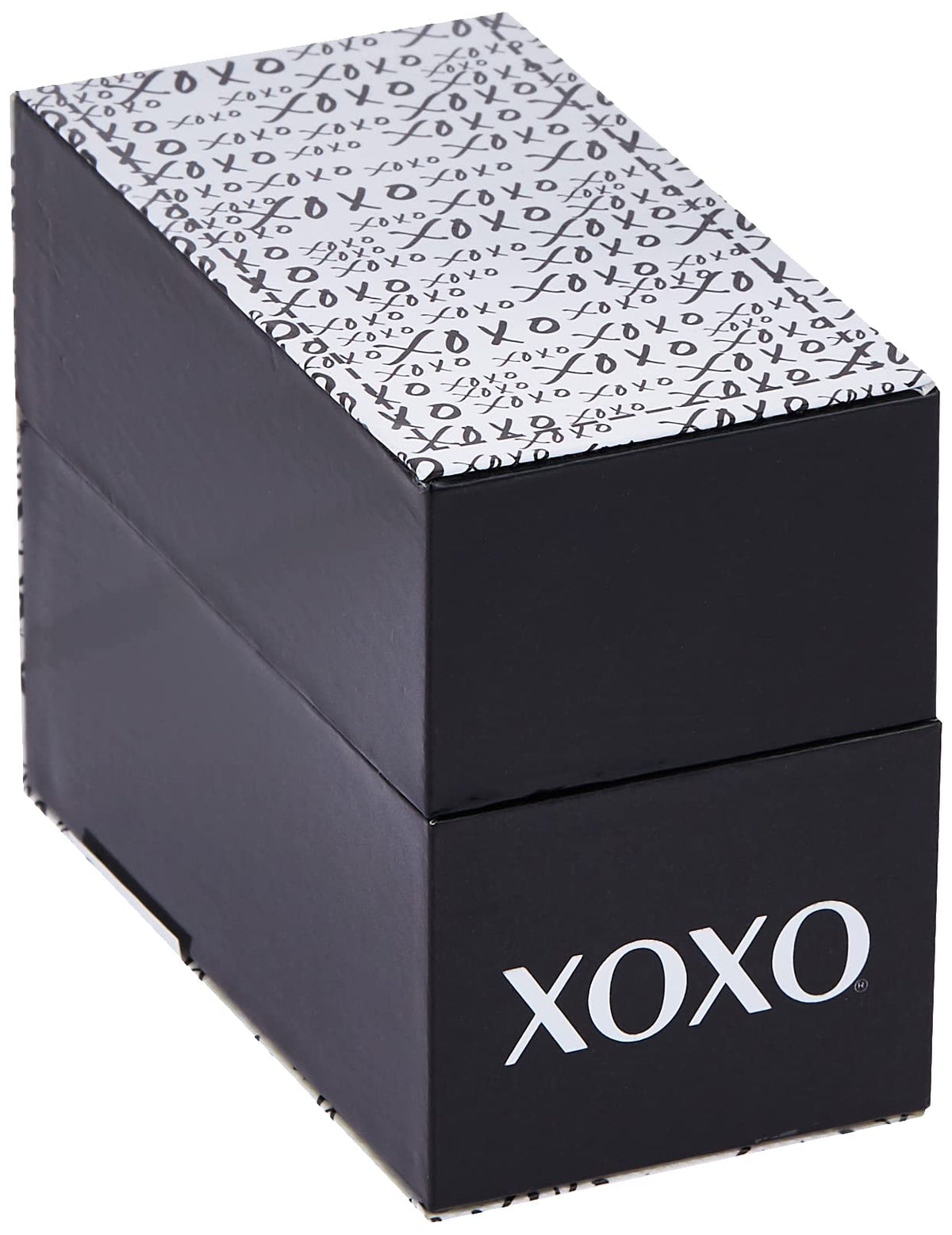 XOXO Women s Charm Bracelet Watch with XO and Heart Charms - Accutime Official Imagery - 6