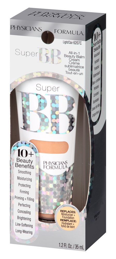 Physicians Formula Super BB Cream All in 1 Tinted Beauty - Physicians Formula Official Product Imagery - 7