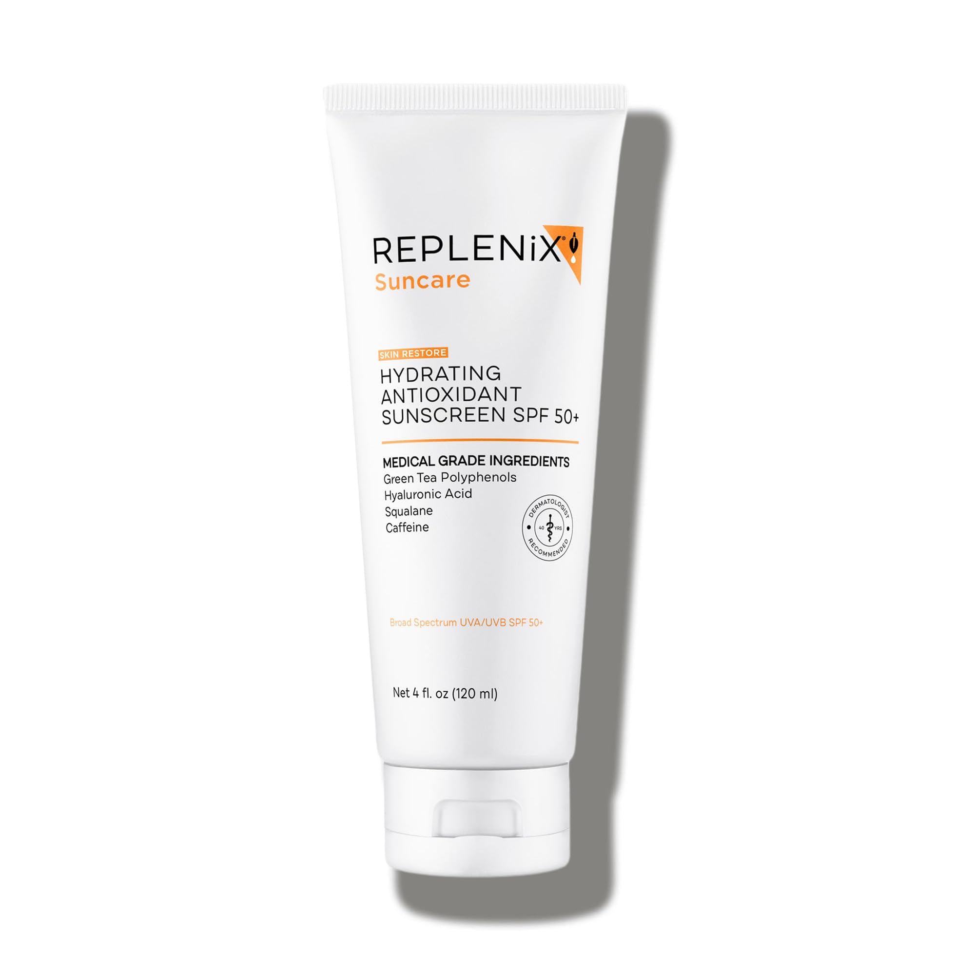 Replenix Hydrating Antioxidant Mineral Broad Spectrum - Replenix Official Imagery - 2
