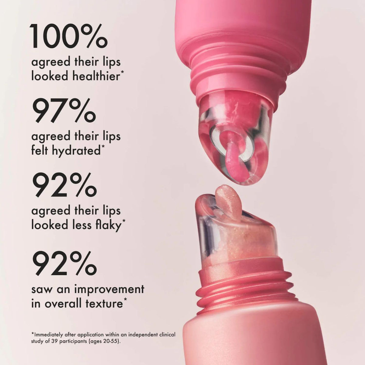 Summer Fridays Tinted Lip Butter Balm Sweet Pink Duo Gift - Summer Fridays Official Imagery - 8