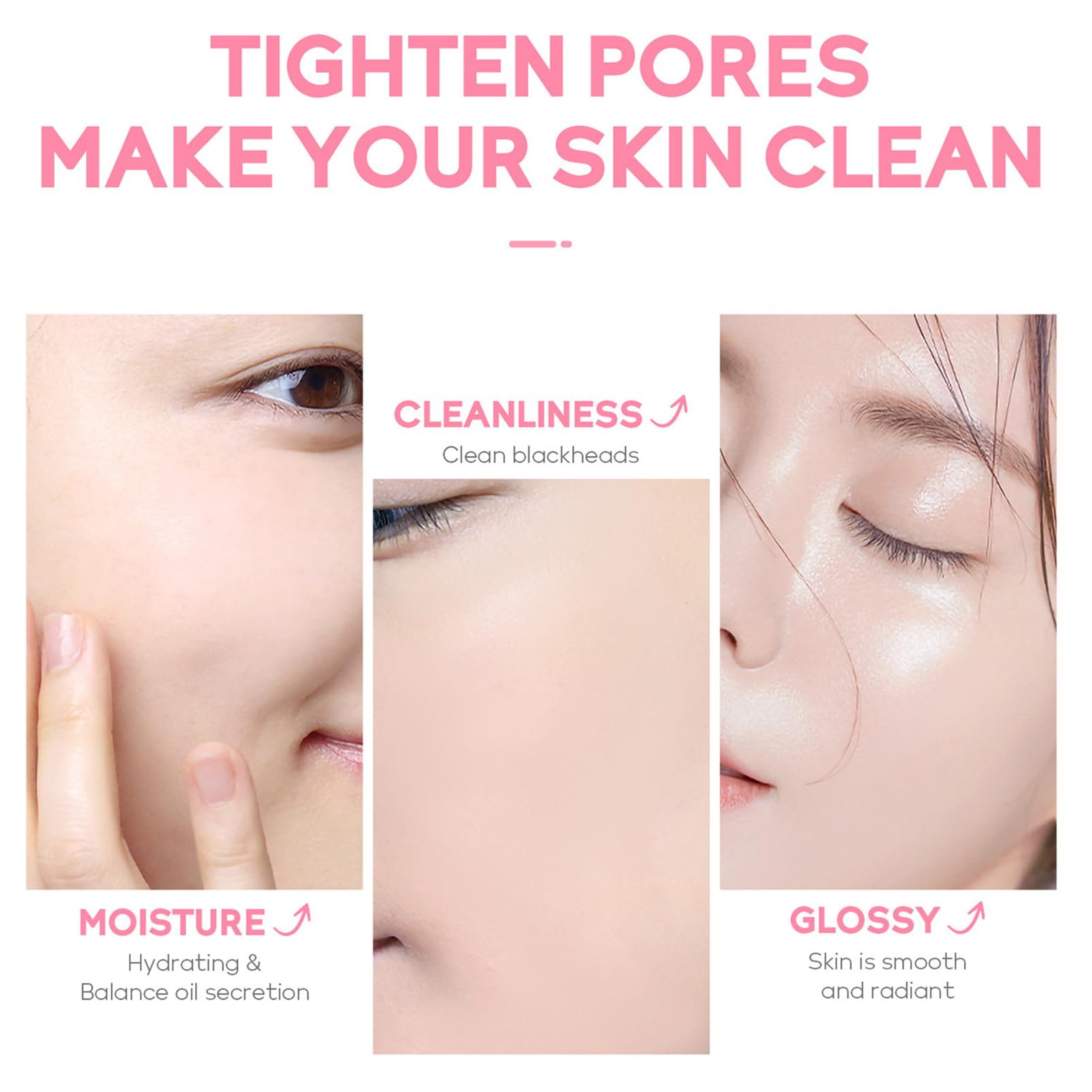 Skin Care Set Sakura Women Beauty Gift Sets Korean Skin Care - Fashion Base