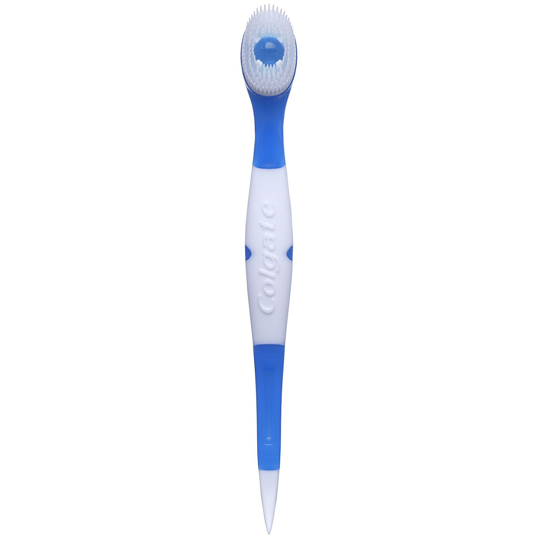 Colgate Max Fresh Wisp Disposable Mini Toothbrush, Peppermint, 24 Count - Colgate Official Product View 9
